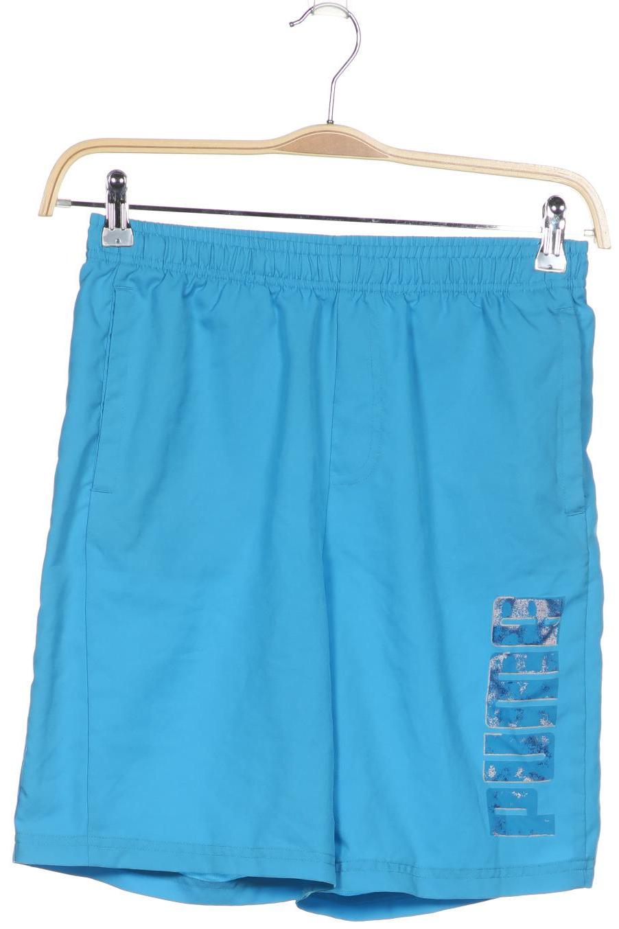 

PUMA Jungen Shorts, blau