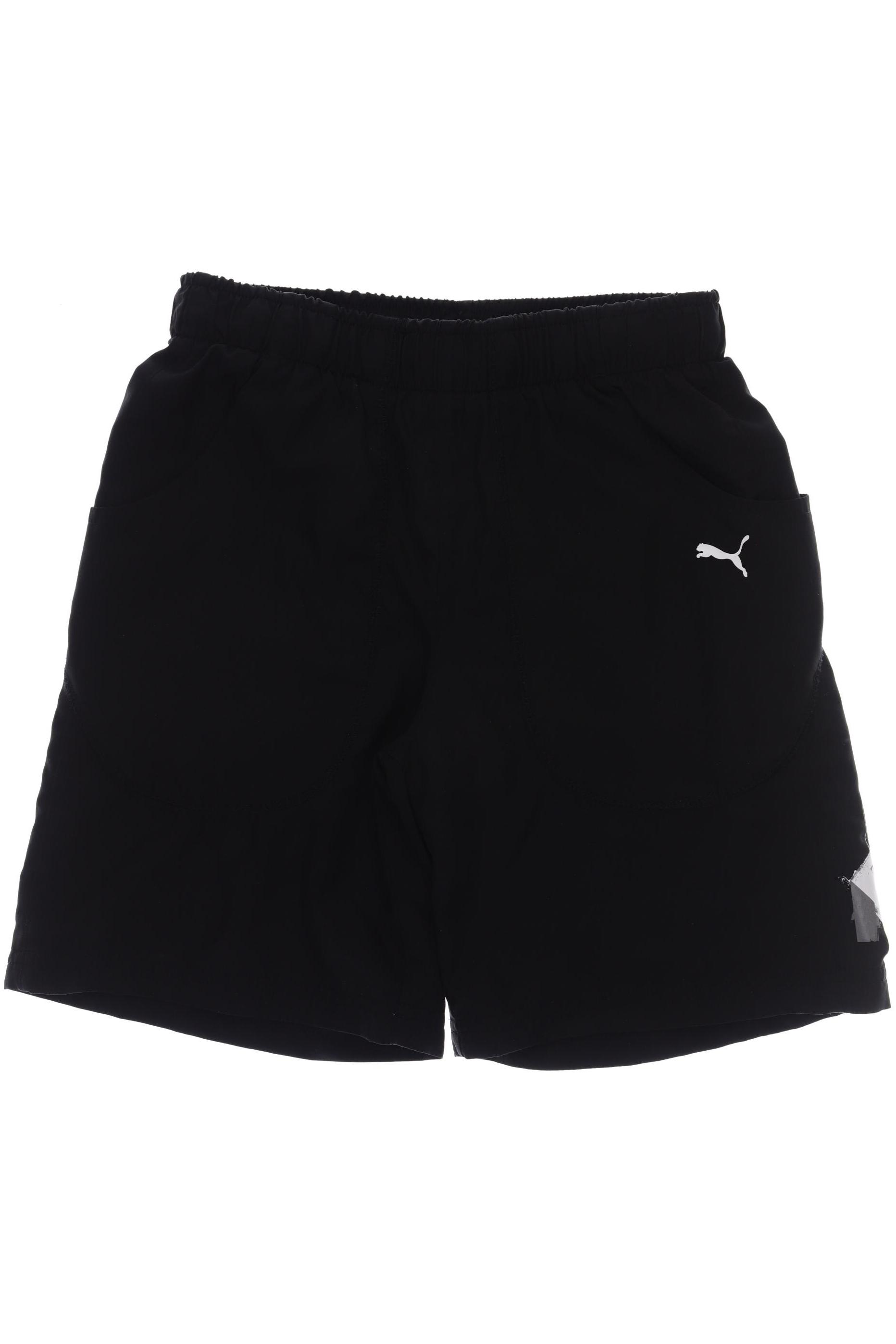 

Puma Herren Shorts, schwarz, Gr. 152