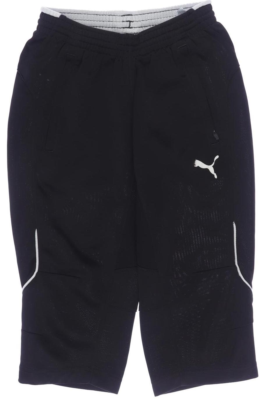 

Puma Herren Shorts, schwarz, Gr. 140