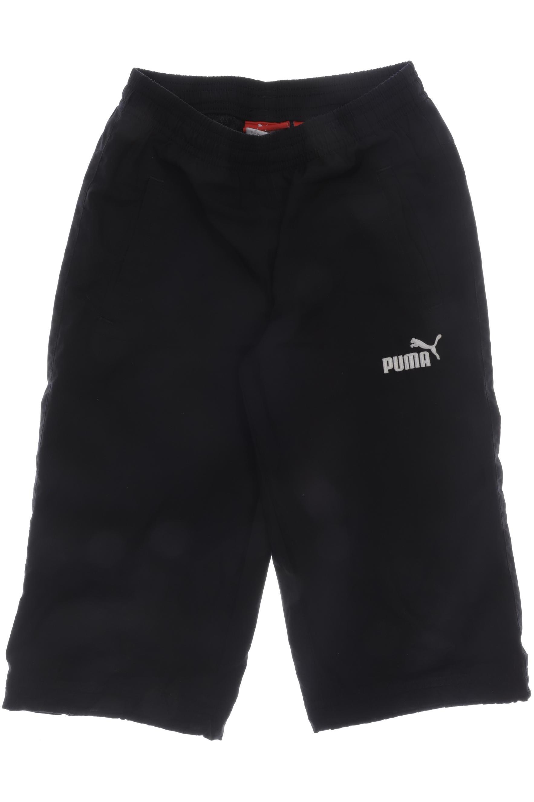 

Puma Herren Shorts, schwarz, Gr. 128