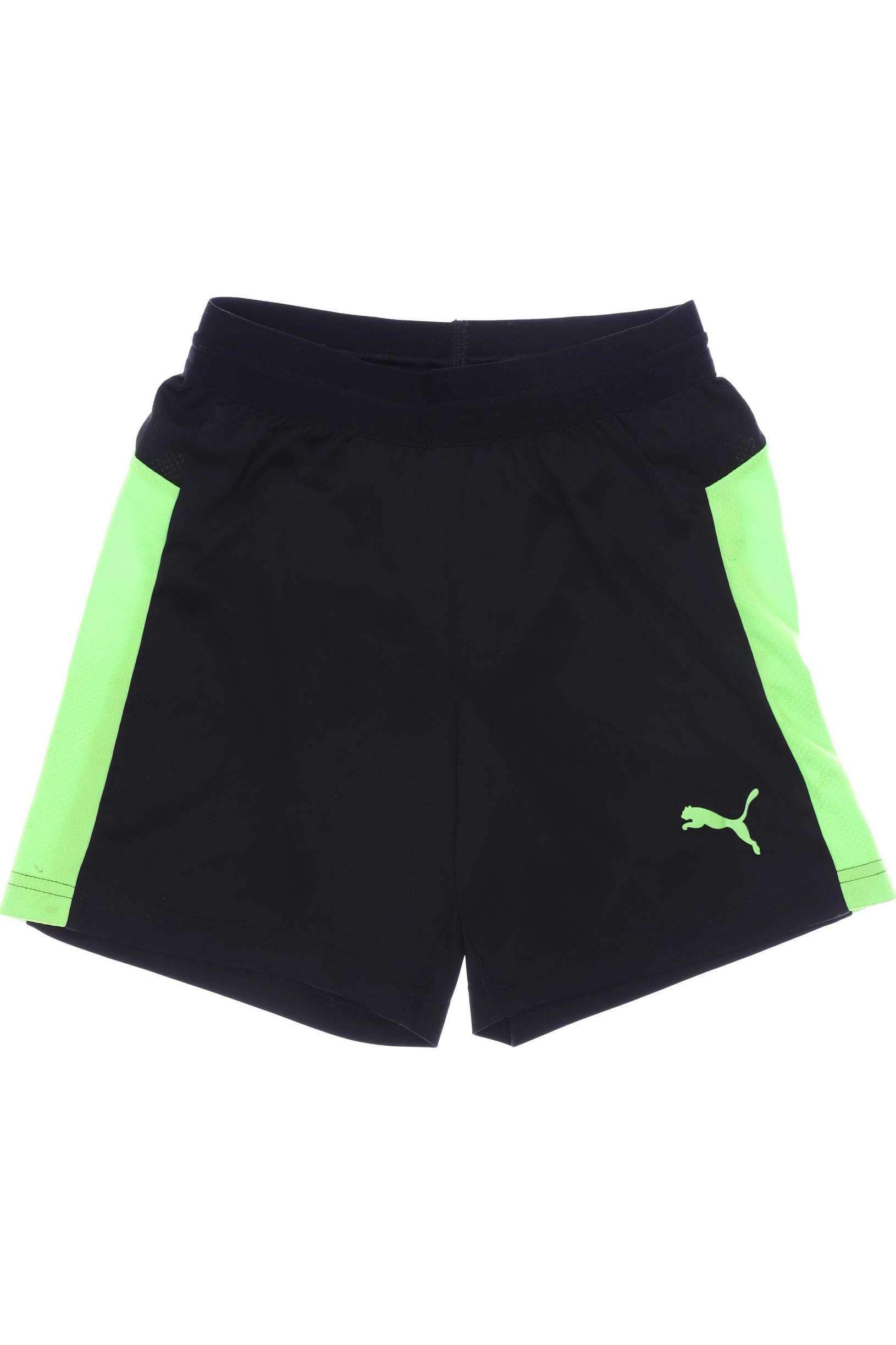 

Puma Herren Shorts, schwarz, Gr. 140