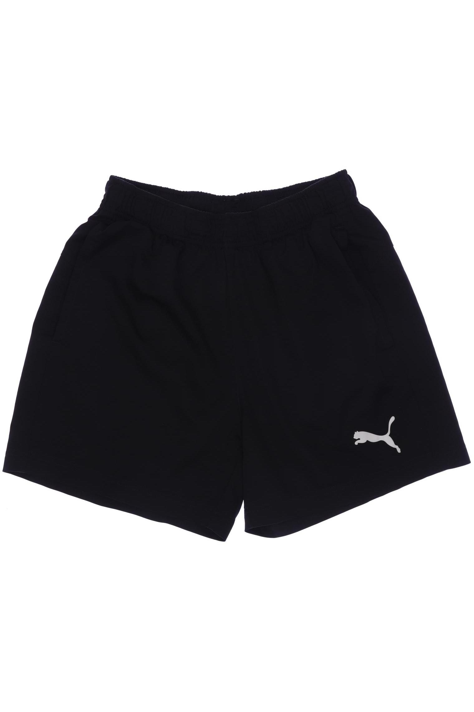 

Puma Herren Shorts, schwarz, Gr. 134