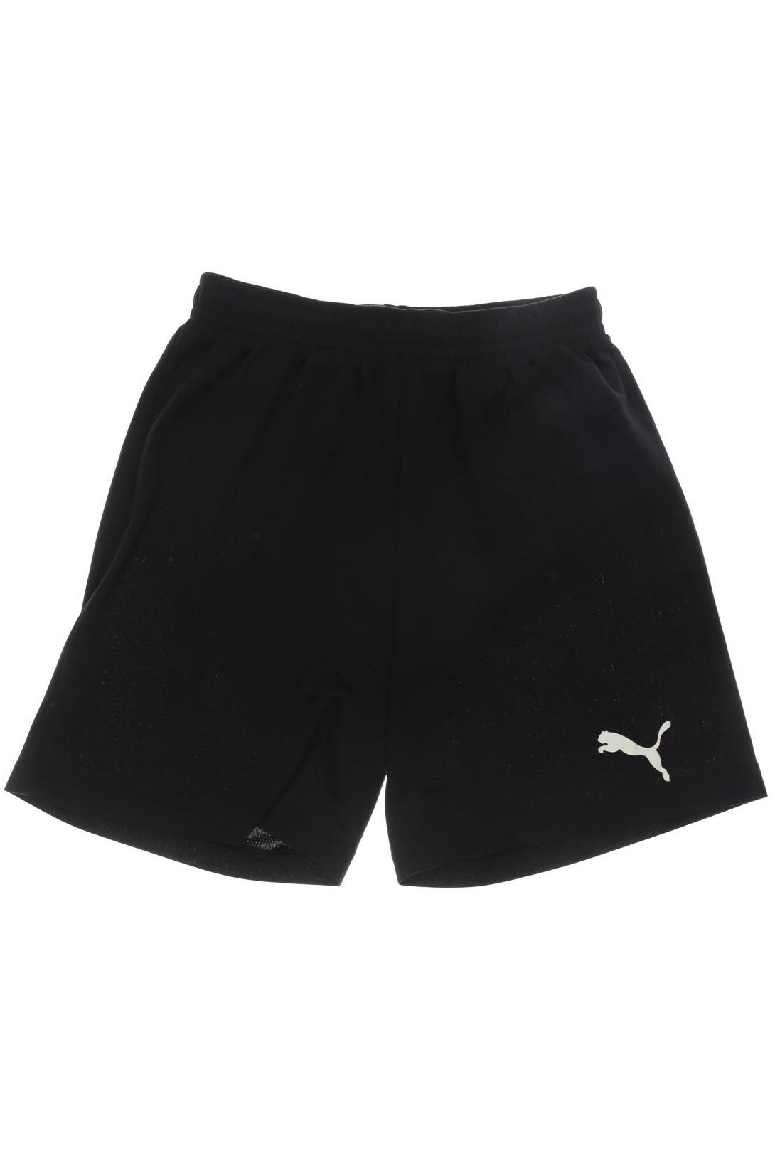 

Puma Herren Shorts, schwarz, Gr. 134