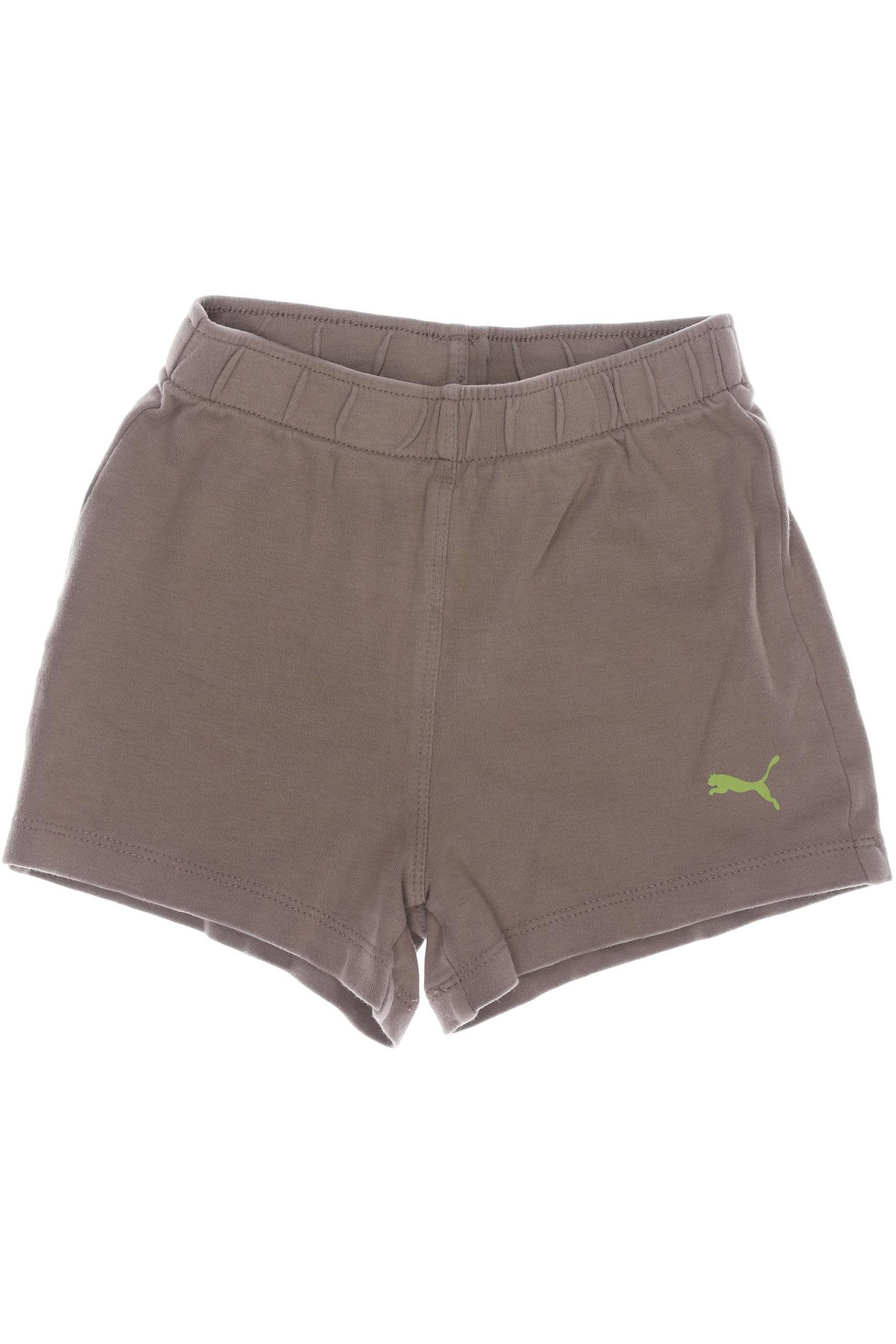 

PUMA Jungen Shorts, beige