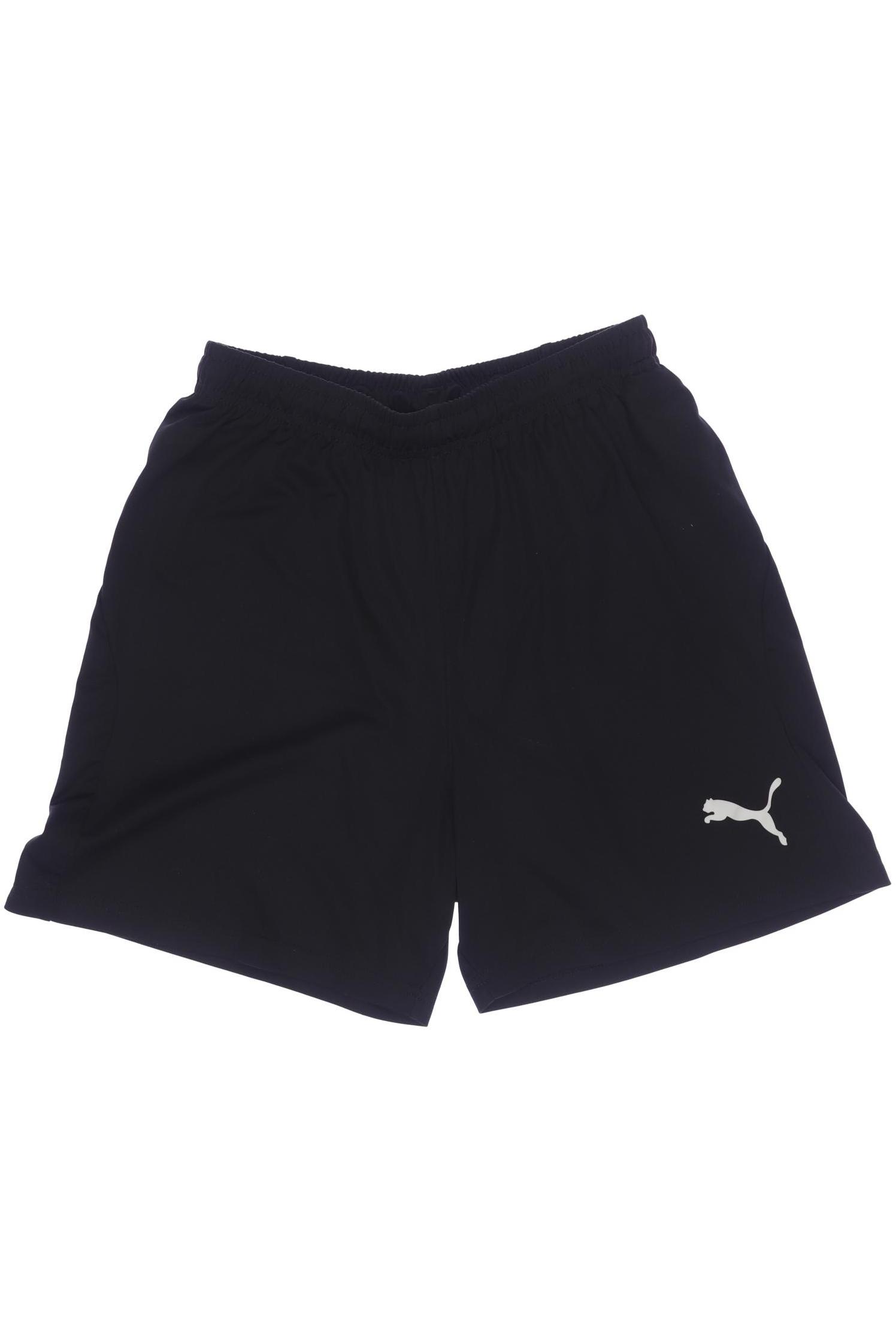 

Puma Herren Shorts, schwarz, Gr. 176