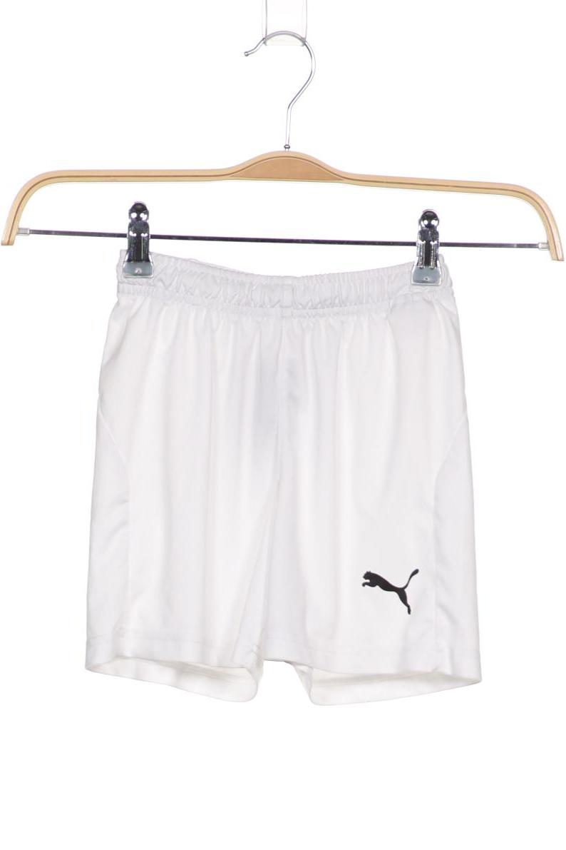 

PUMA Jungen Shorts, weiß