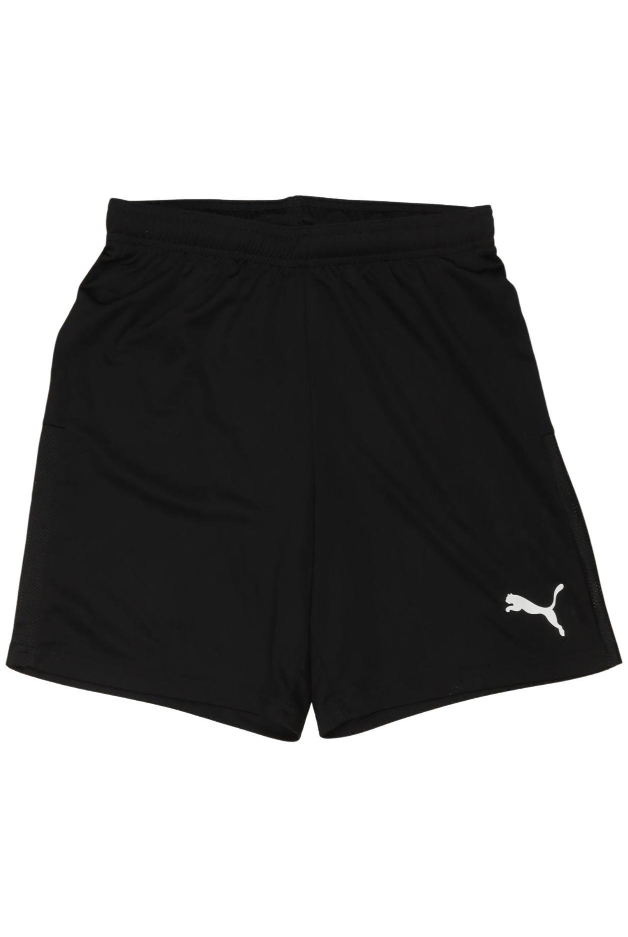 

Puma Jungen Shorts, schwarz, Gr. 176