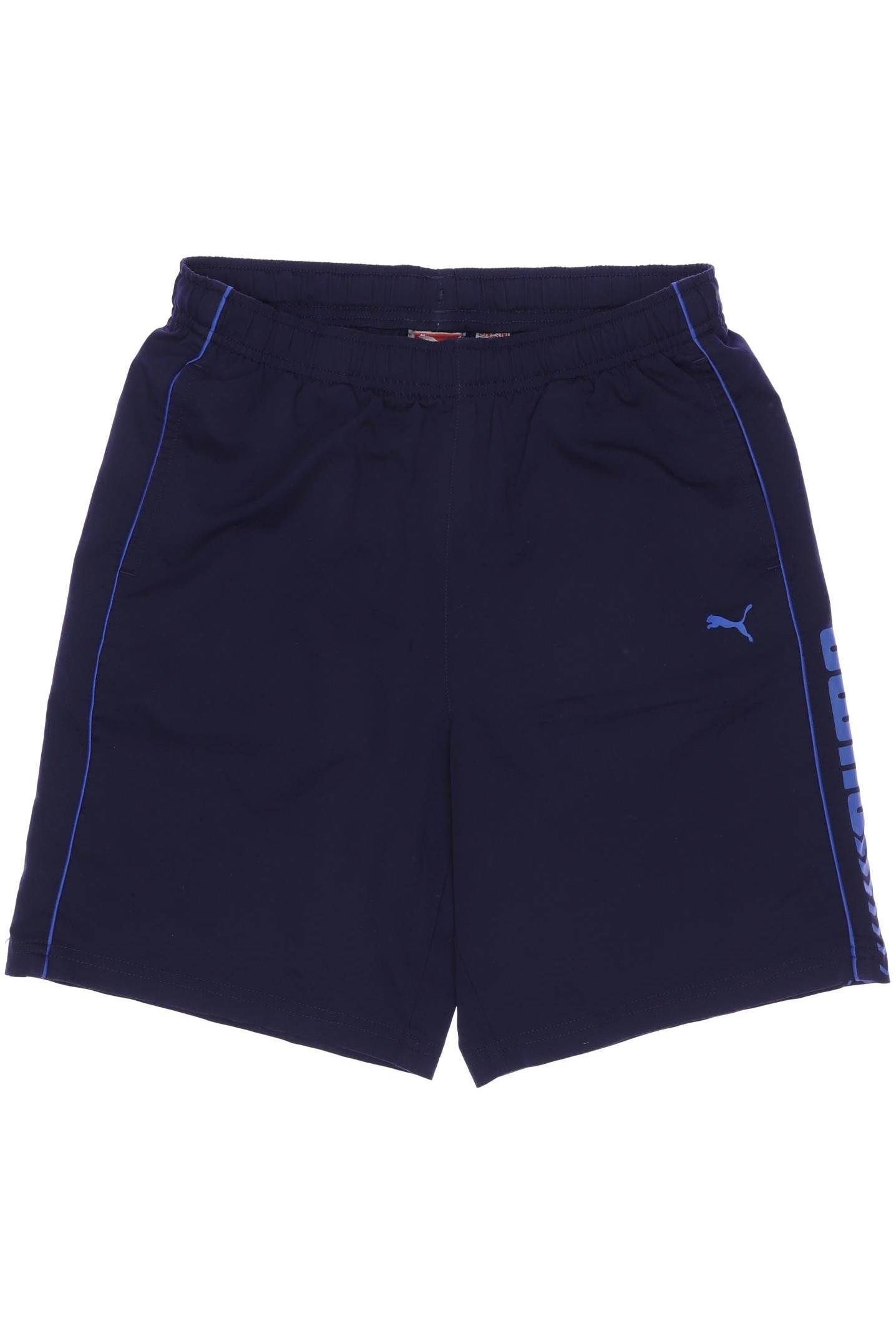 

Puma Herren Shorts, marineblau, Gr. 164