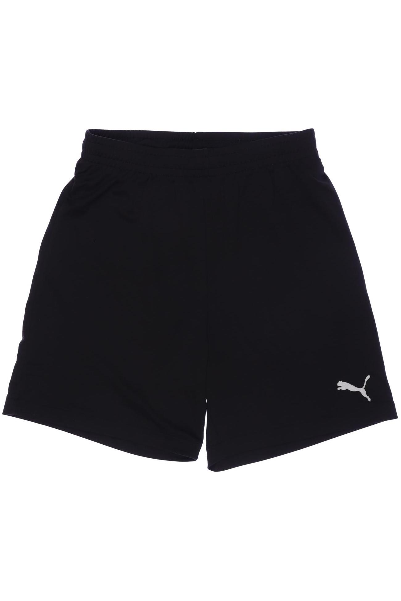 

Puma Herren Shorts, schwarz, Gr. 152
