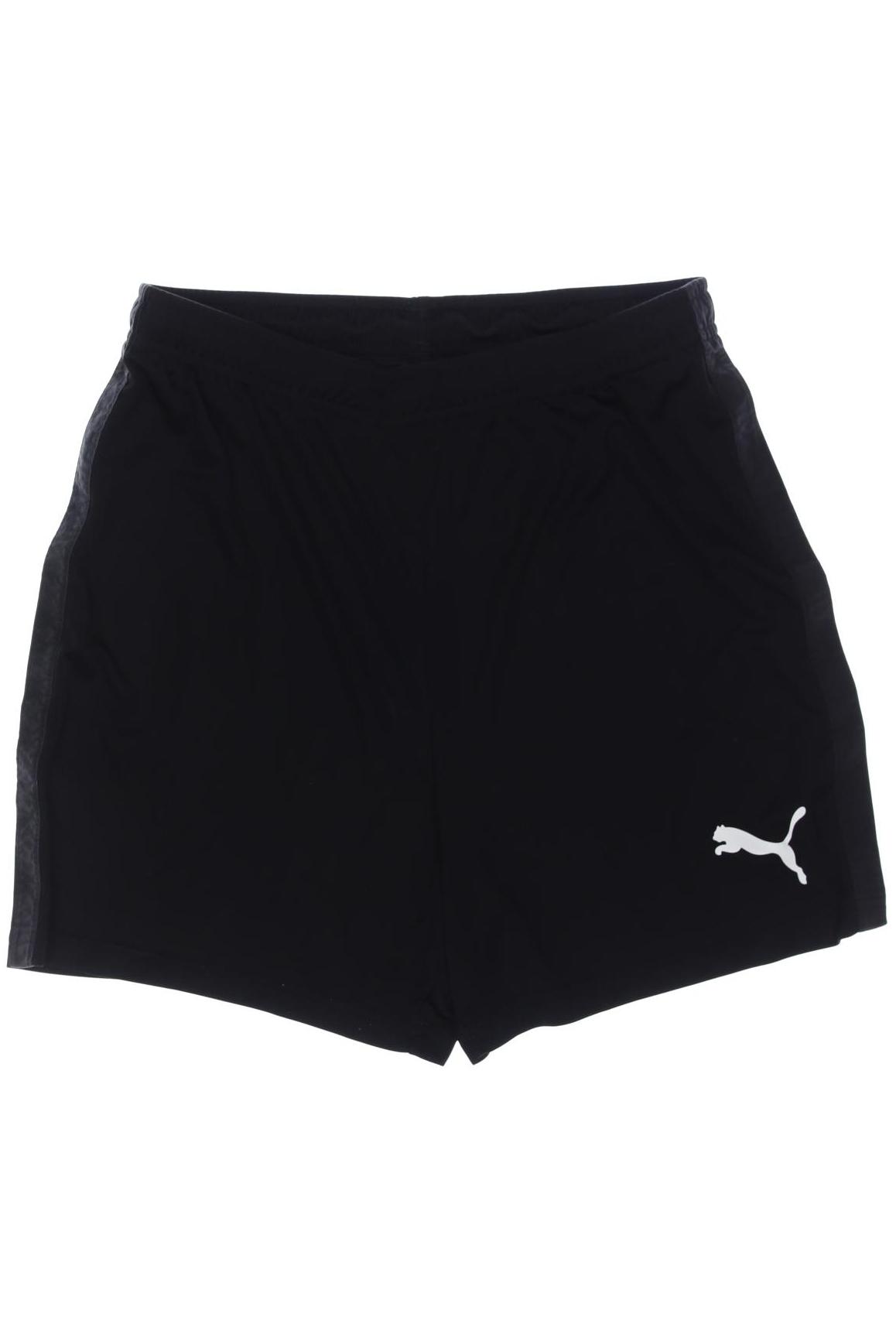 

Puma Herren Shorts, schwarz, Gr. 164