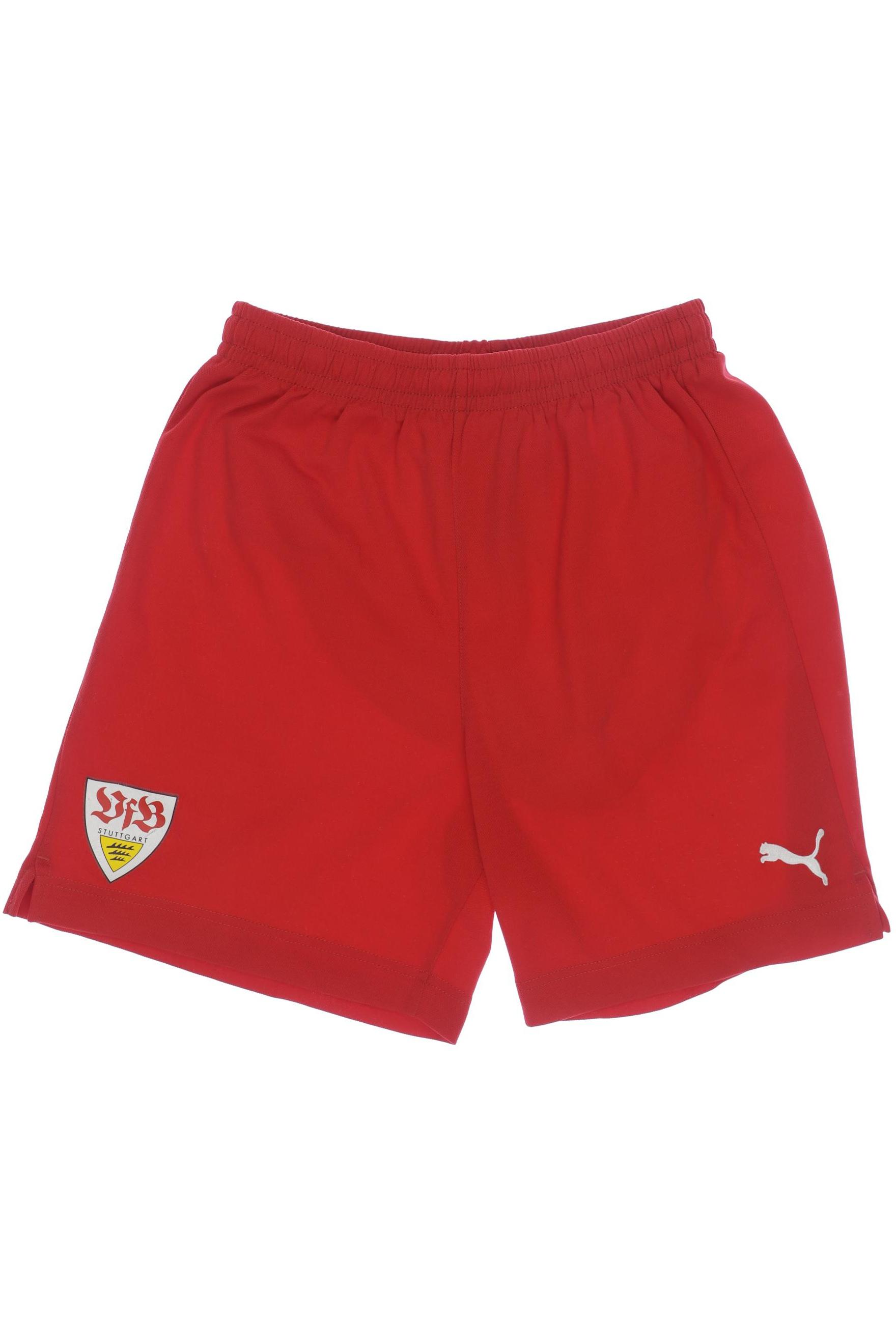 

PUMA Jungen Shorts, rot