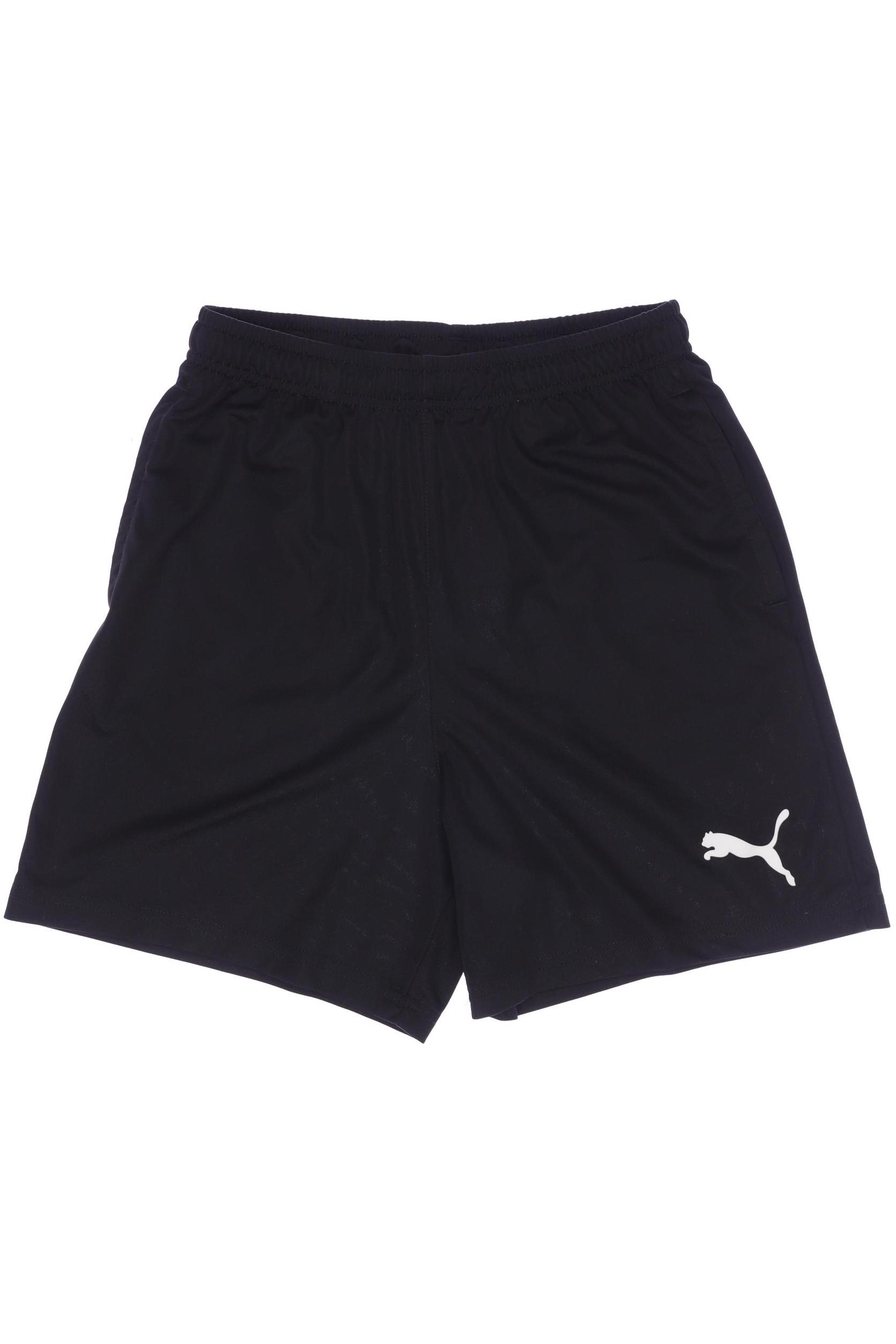 

Puma Herren Shorts, schwarz, Gr. 134