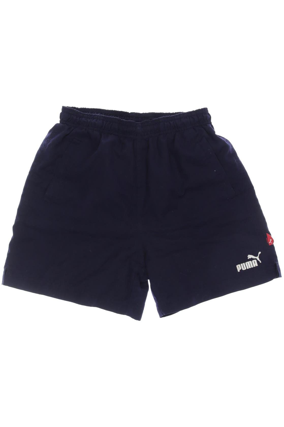 

Puma Herren Shorts, marineblau, Gr. 152