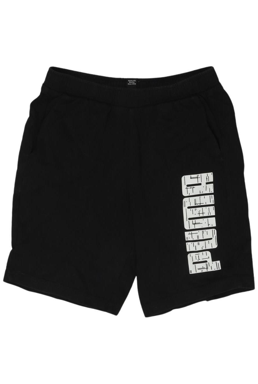 

Puma Jungen Shorts, schwarz, Gr. 128
