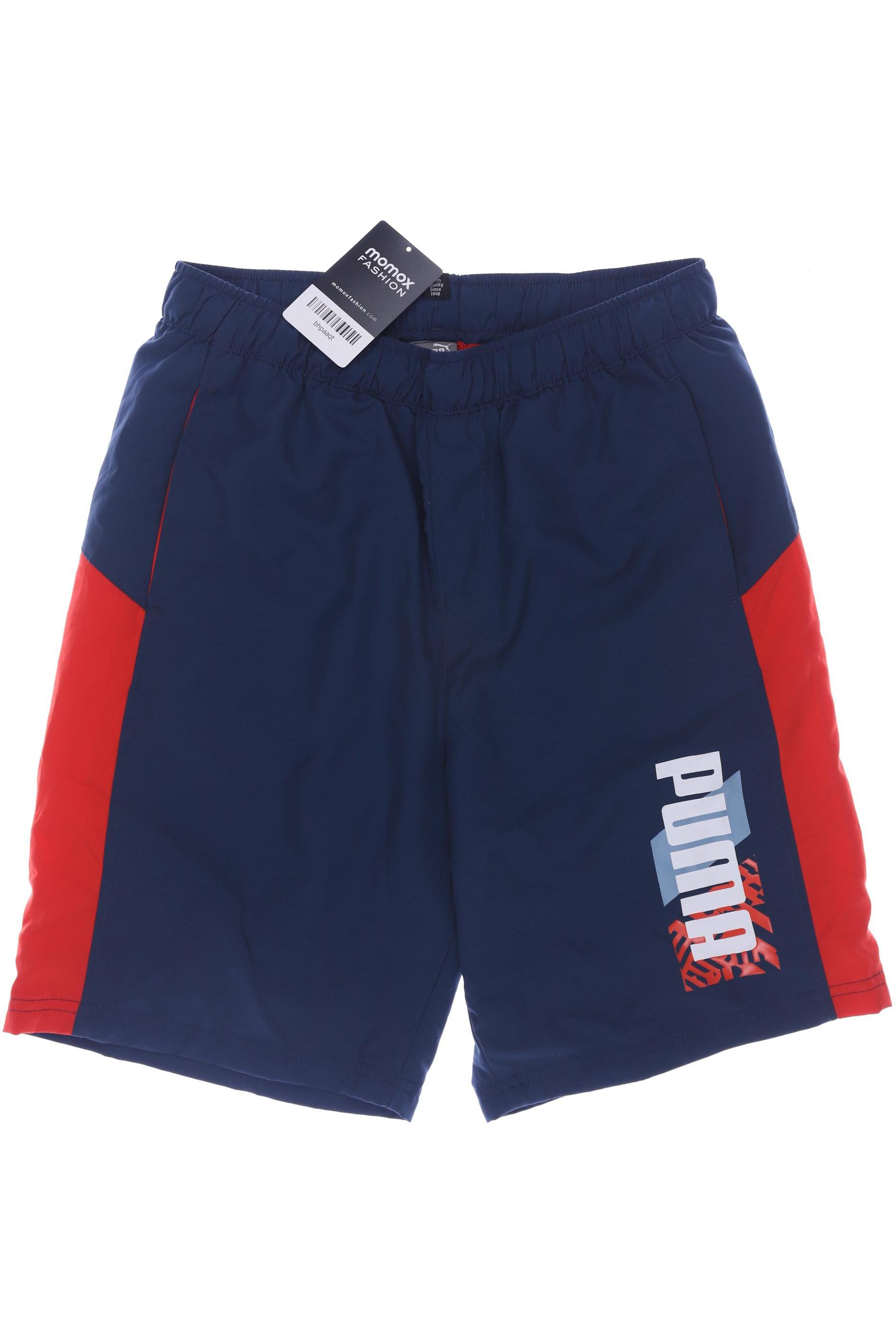 

Puma Herren Shorts, blau, Gr. 164