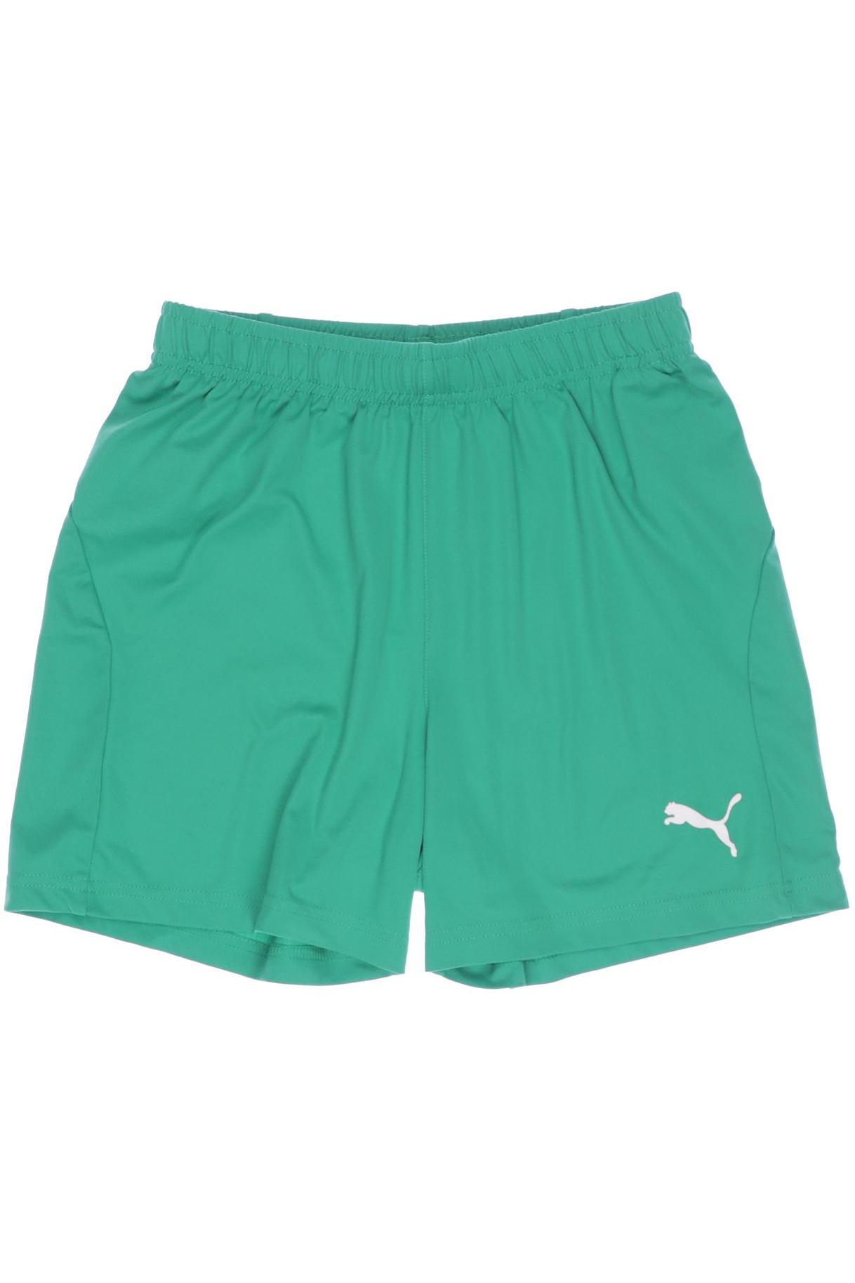 

Puma Herren Shorts, grün, Gr. 152