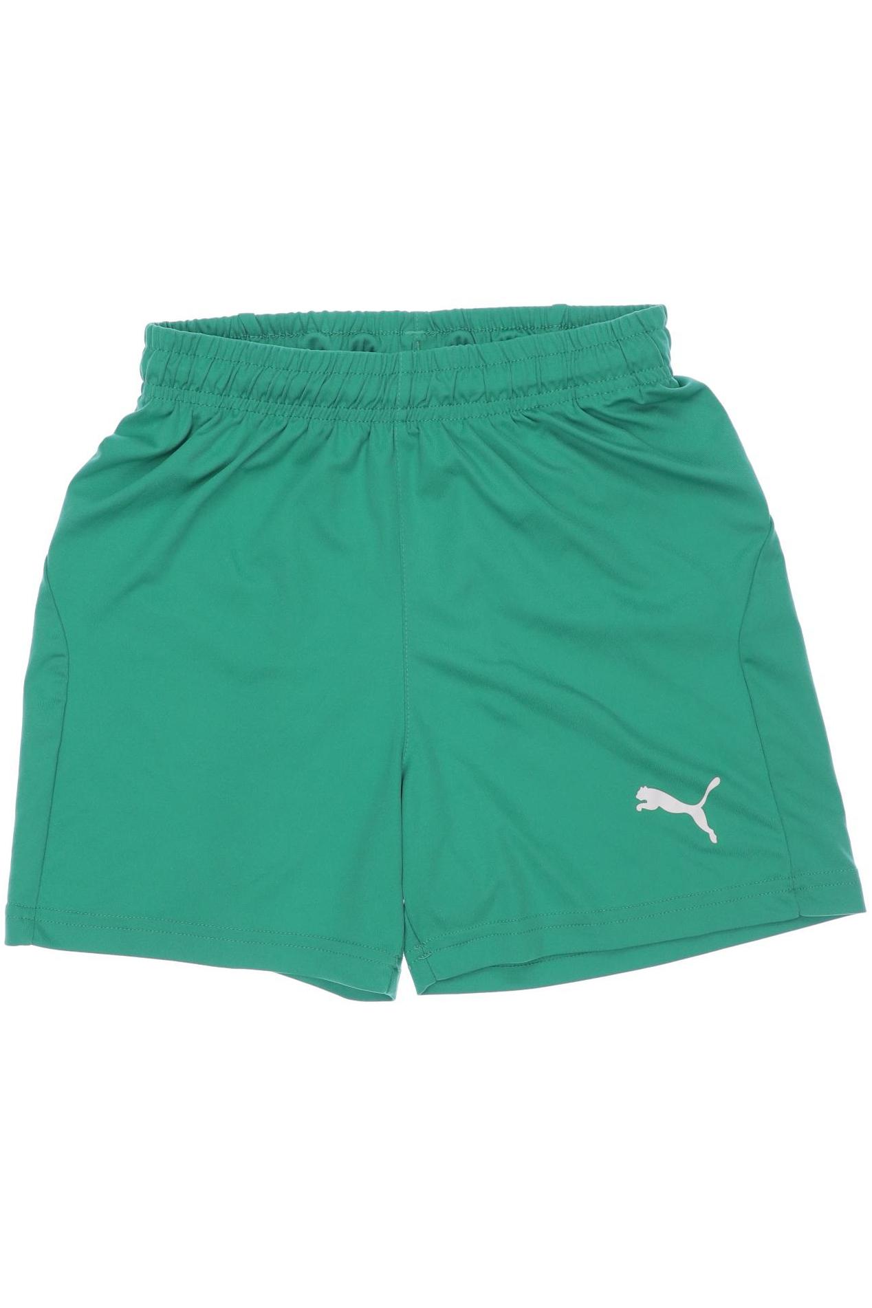 

PUMA Jungen Shorts, grün