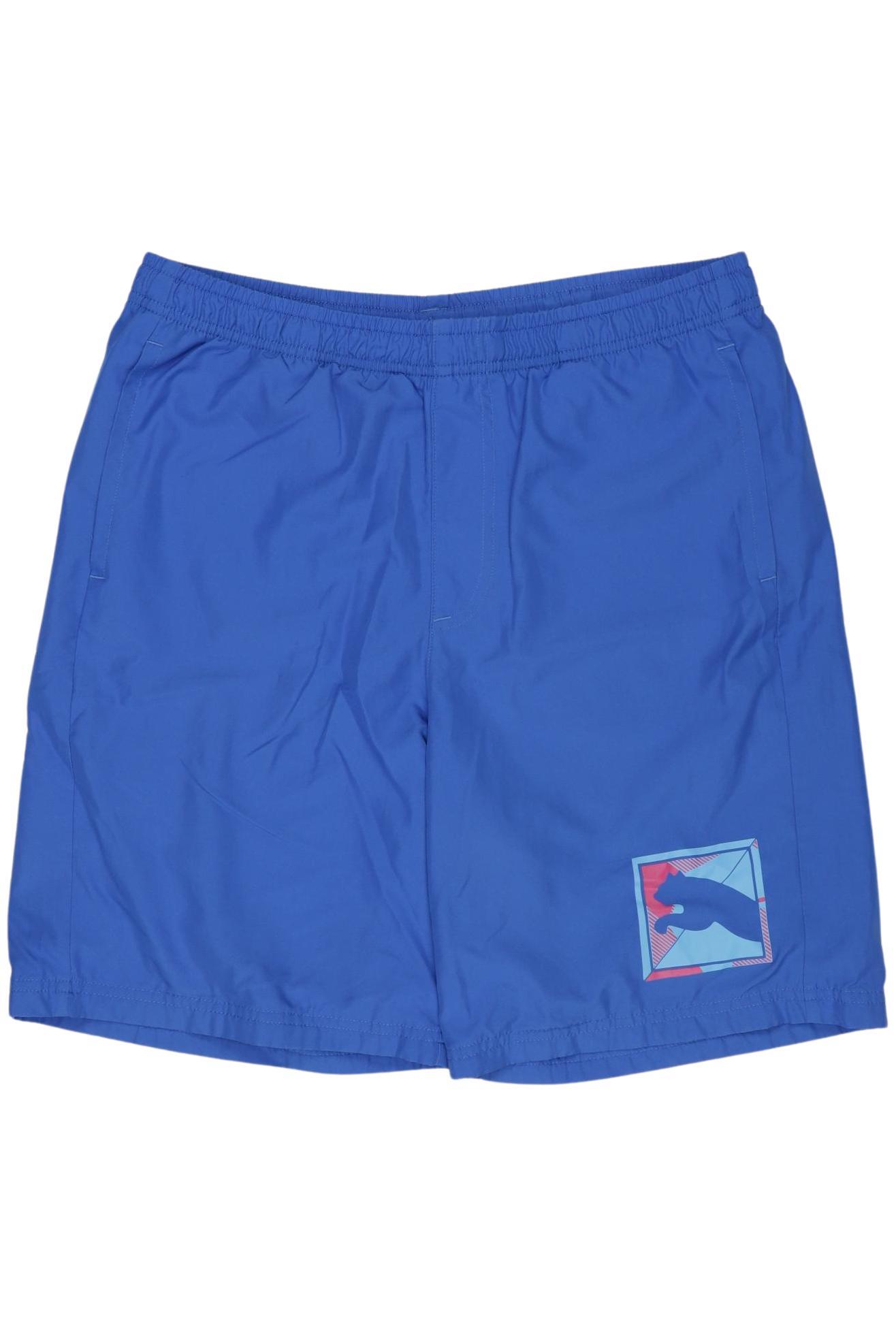 

Puma Herren Shorts, blau, Gr. 176
