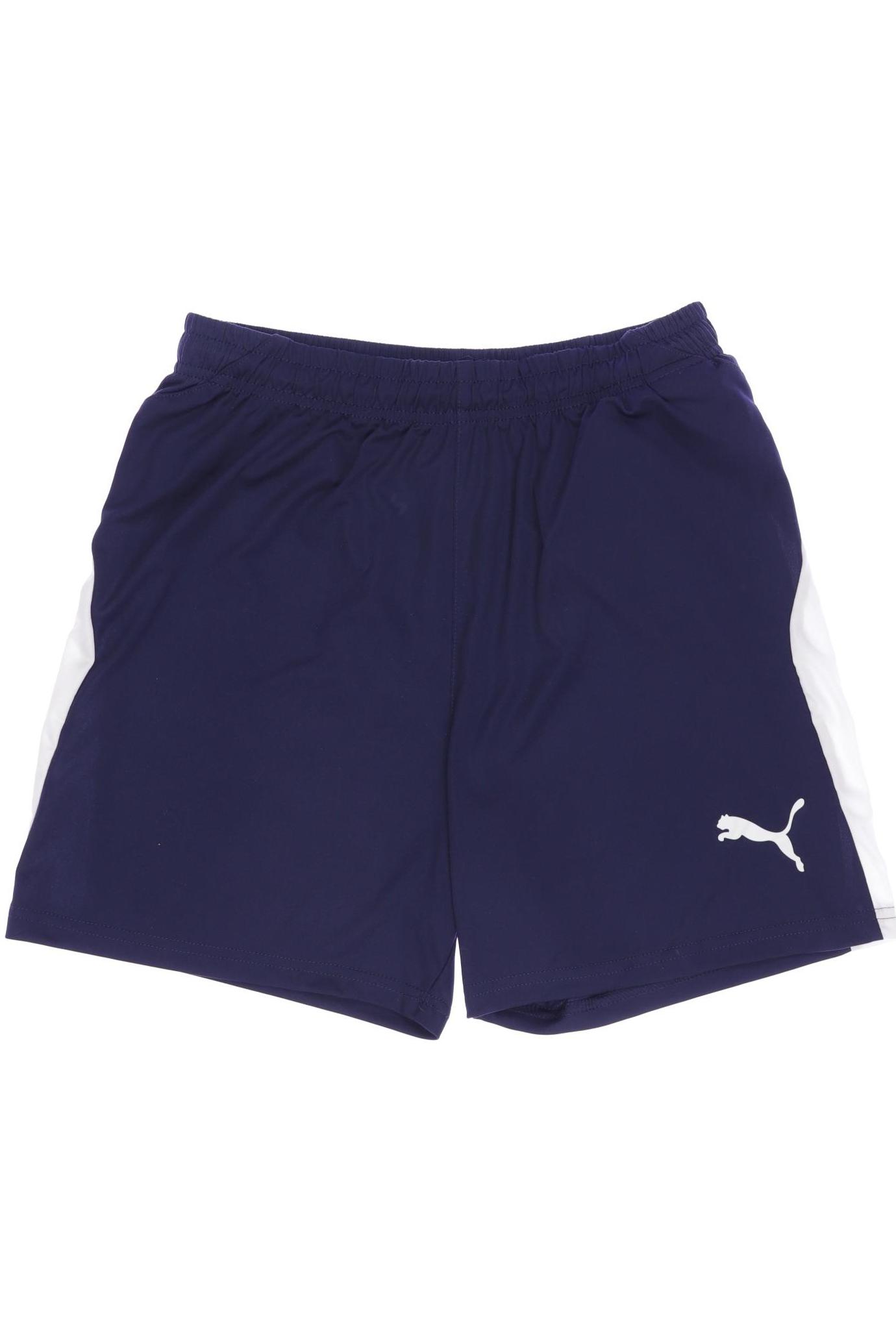 

Puma Herren Shorts, blau, Gr. 176