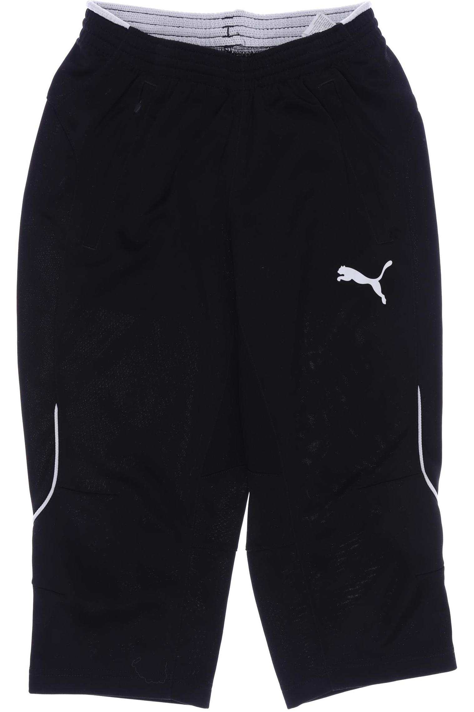 

Puma Herren Shorts, schwarz, Gr. 164