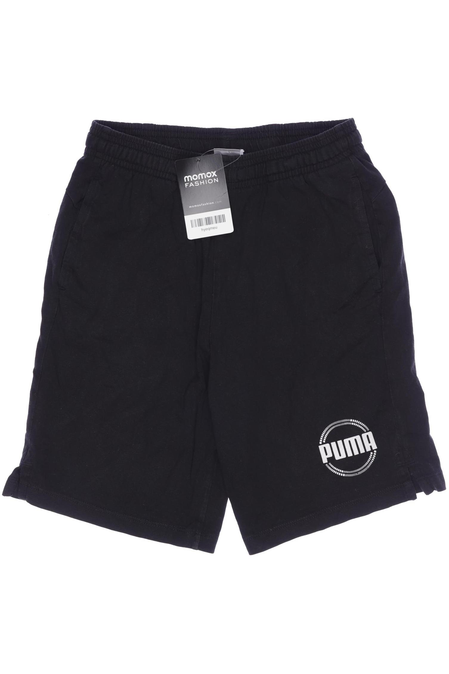 

Puma Herren Shorts, schwarz, Gr. 152