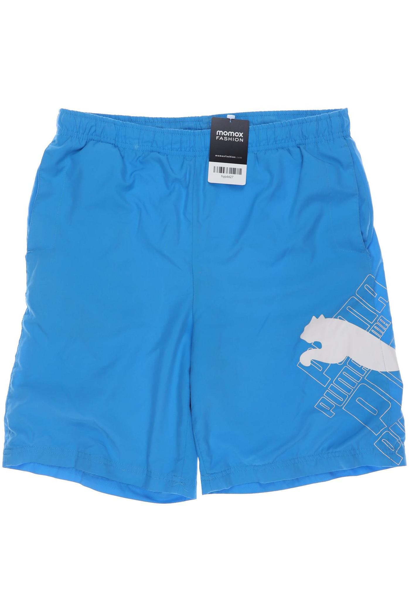 

PUMA Jungen Shorts, blau