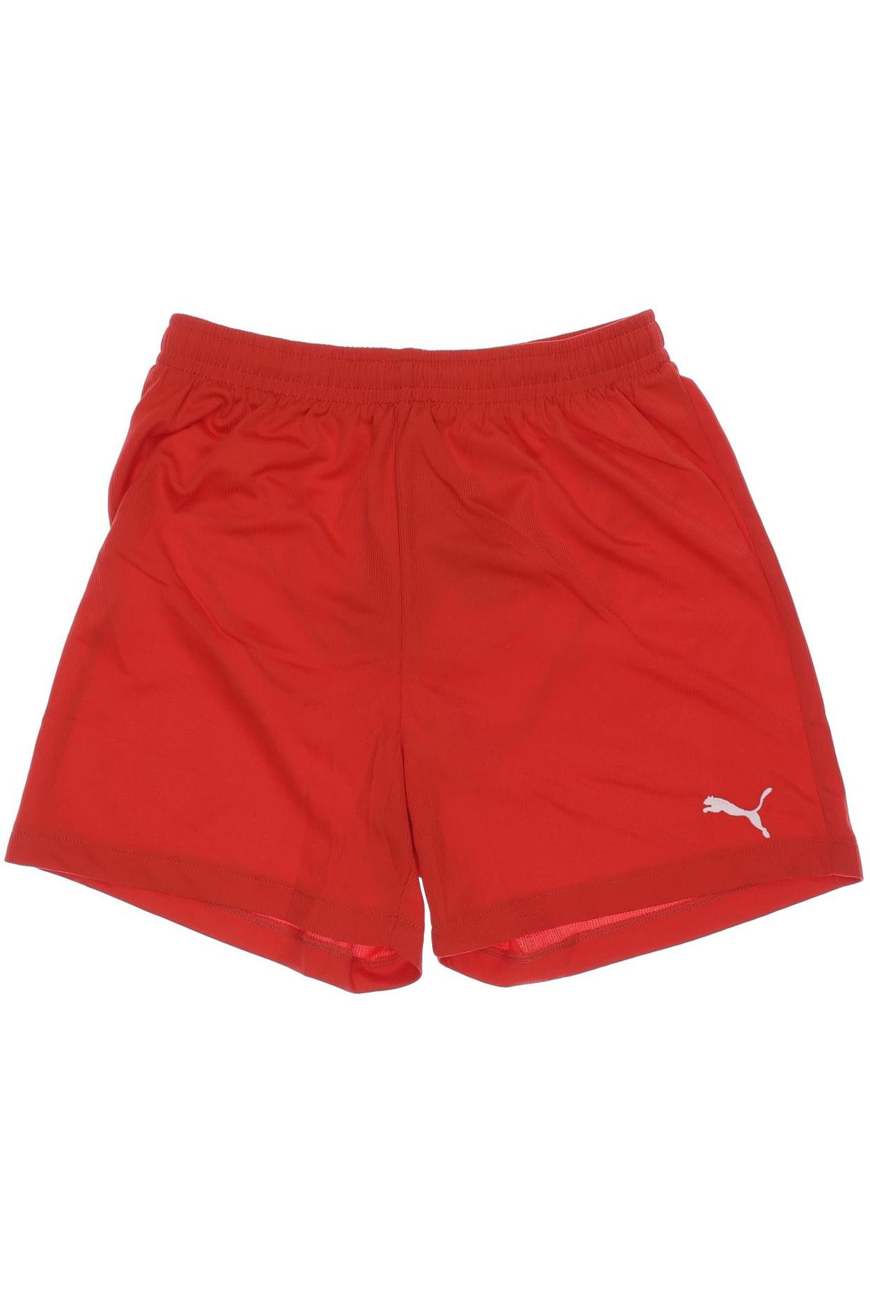 

Puma Herren Shorts, rot, Gr. 164