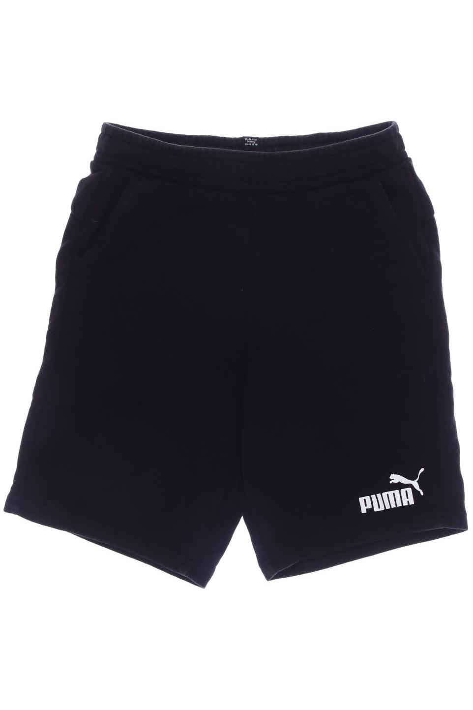 

Puma Herren Shorts, schwarz, Gr. 152