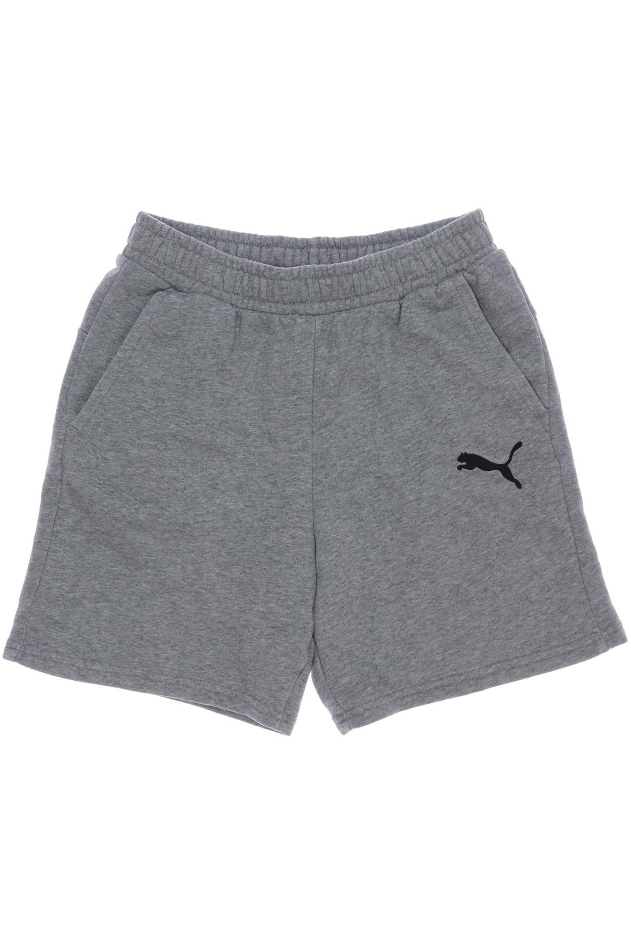 

Puma Herren Shorts, grau, Gr. 164