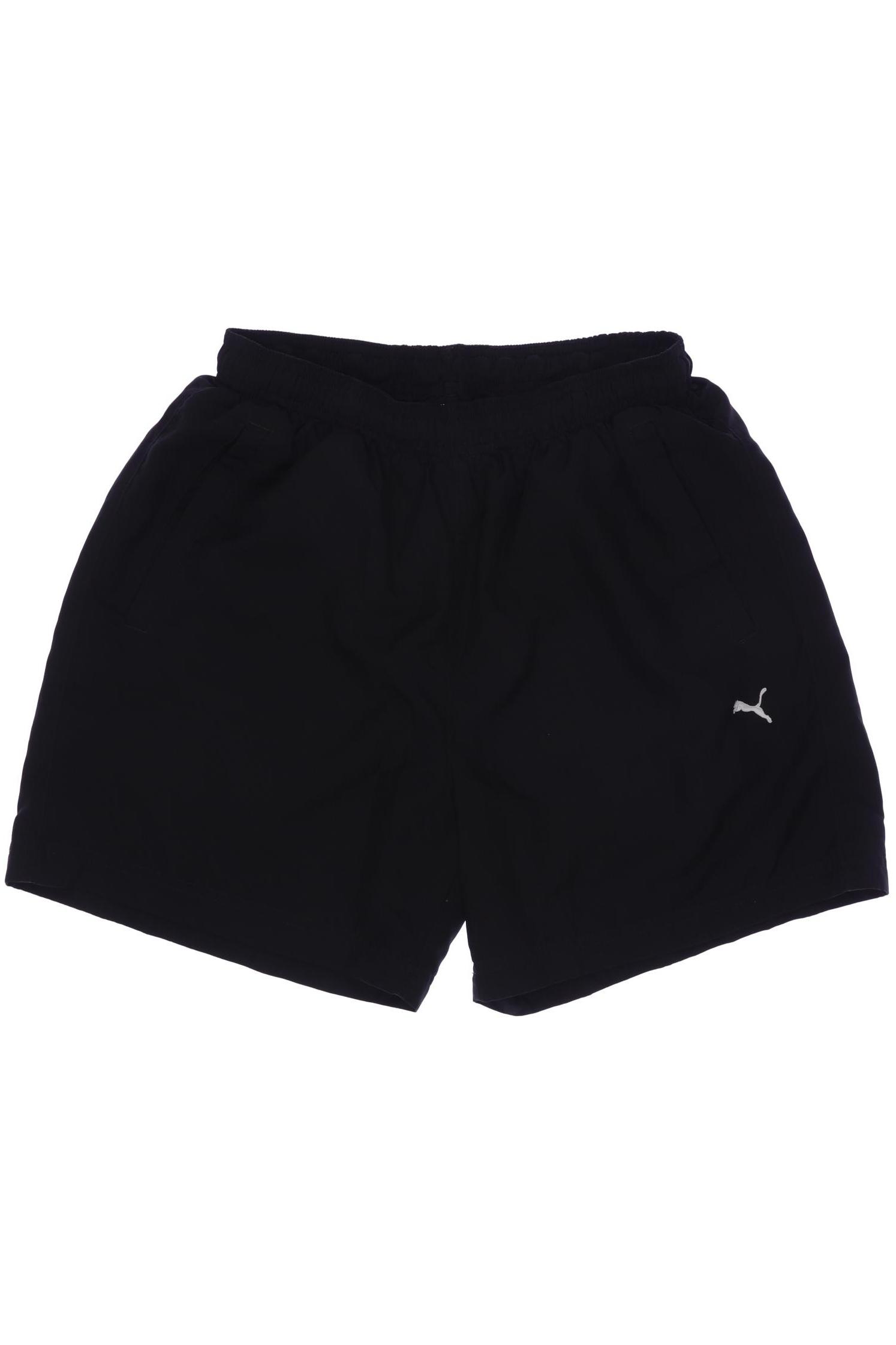 

Puma Herren Shorts, schwarz, Gr. 176