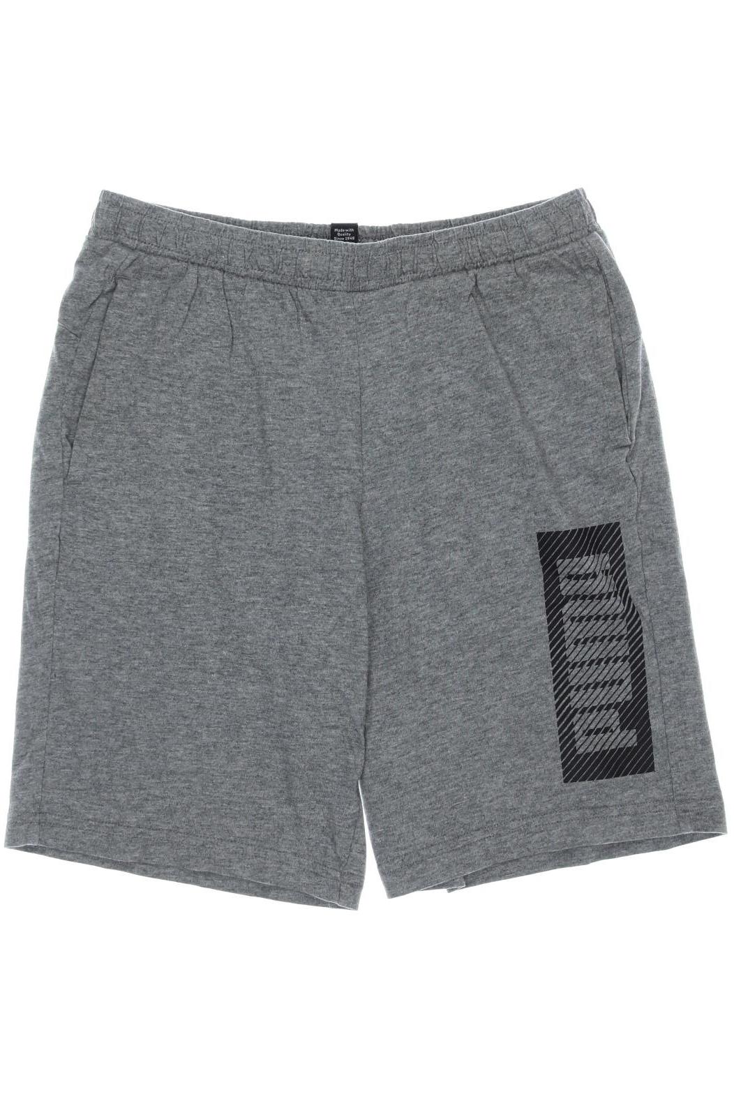

Puma Herren Shorts, grau, Gr. 152