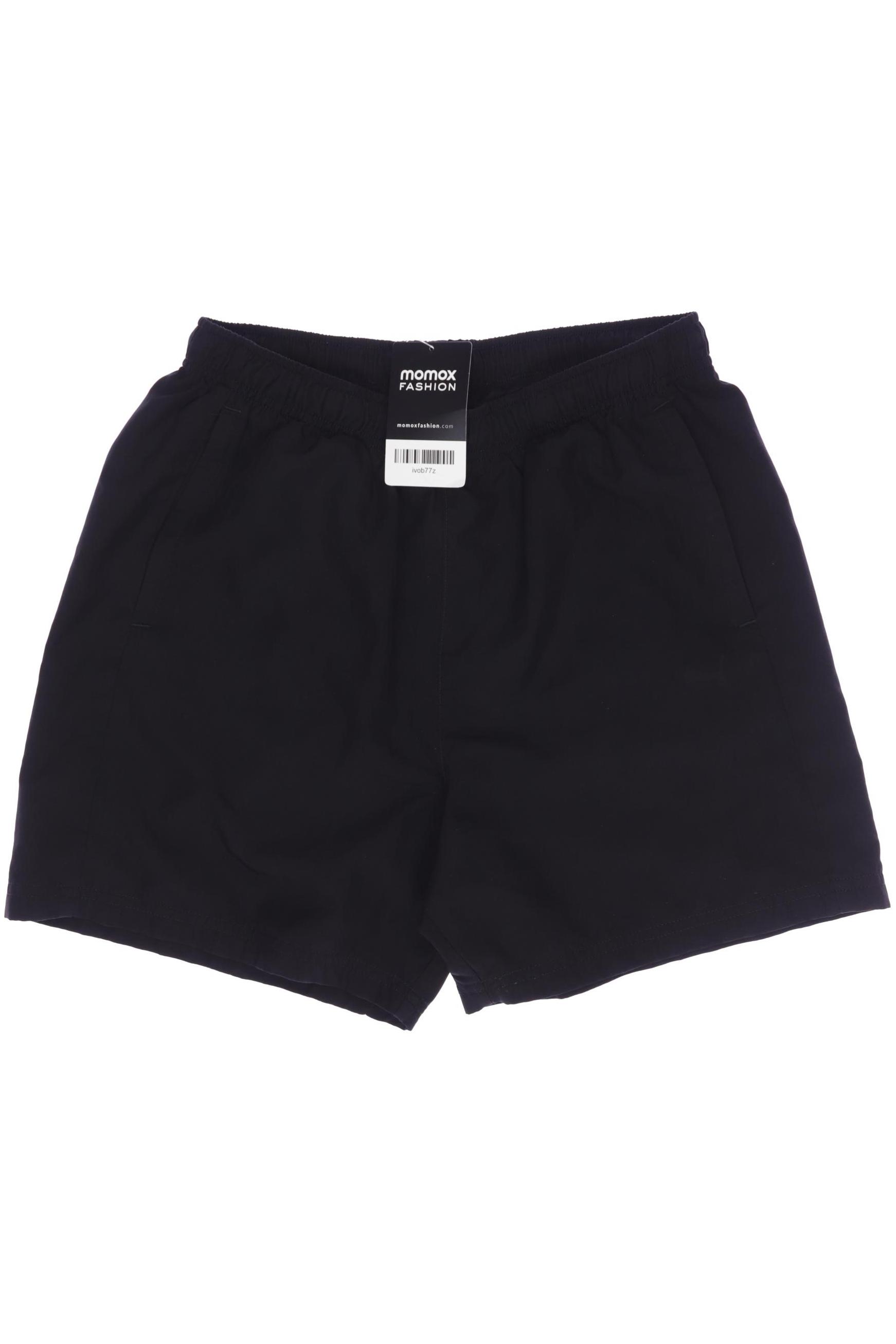 

PUMA Jungen Shorts, schwarz