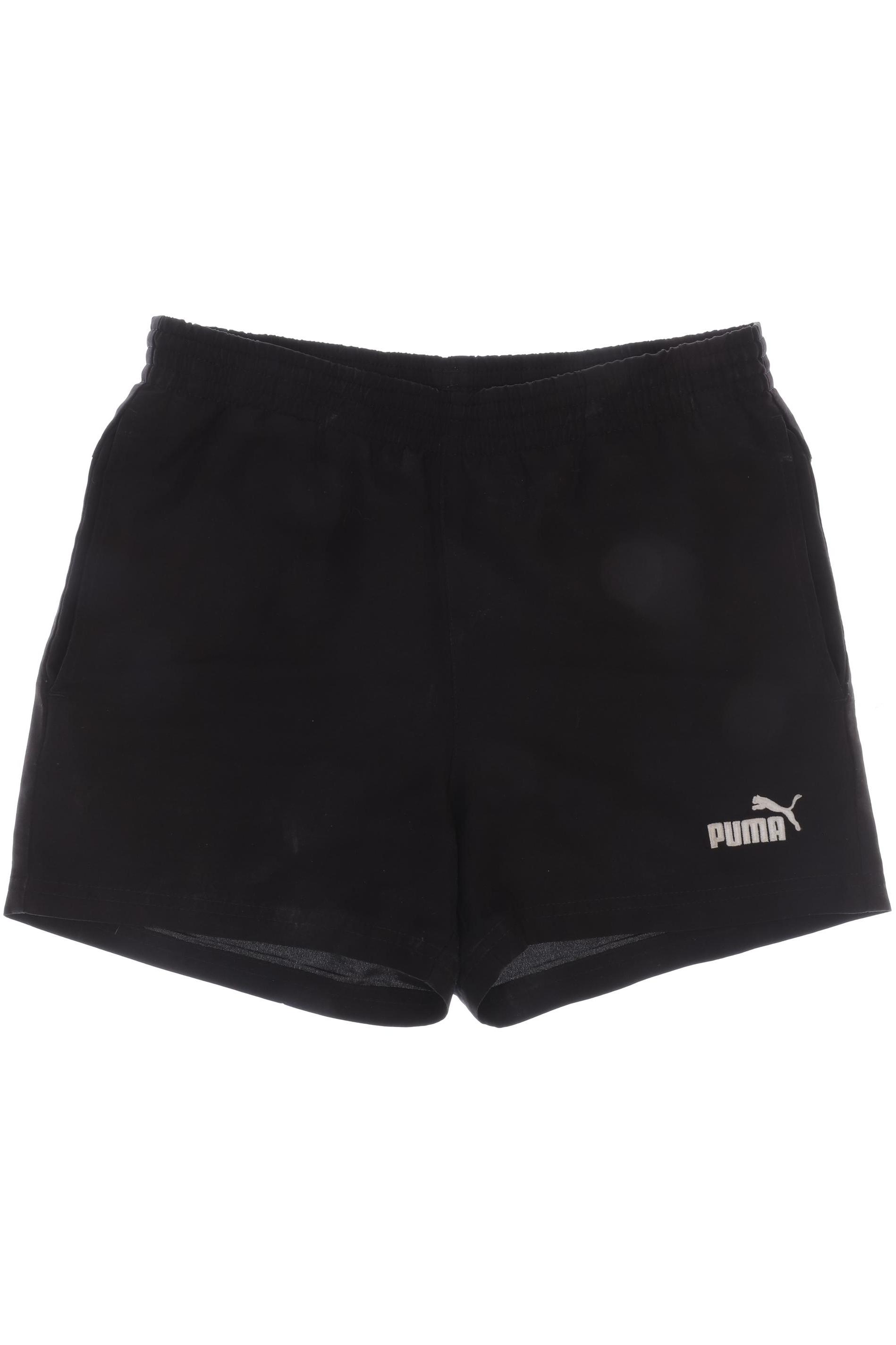 

Puma Herren Shorts, schwarz, Gr. 140