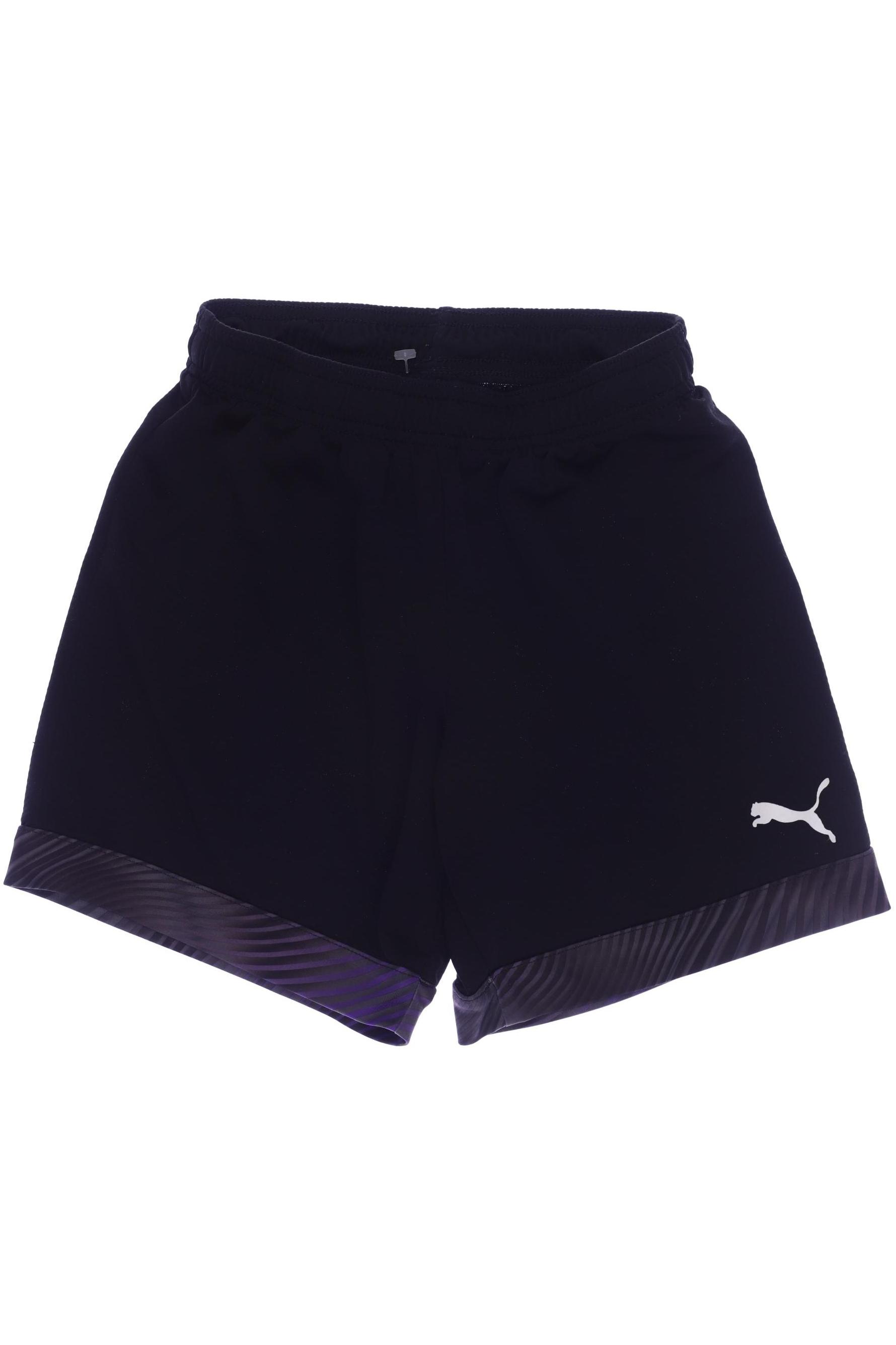 

PUMA Jungen Shorts, schwarz