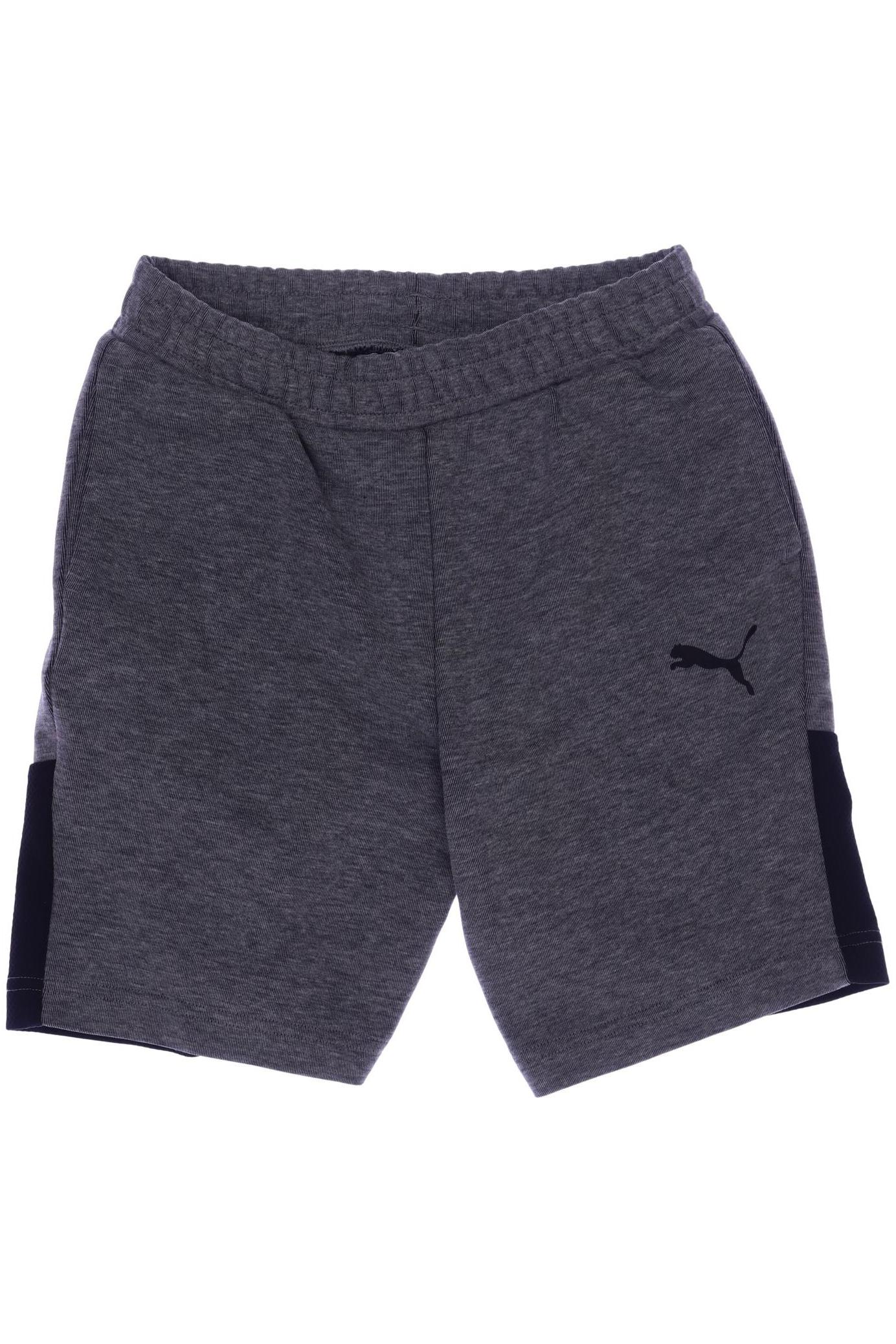 

PUMA Jungen Shorts, grau