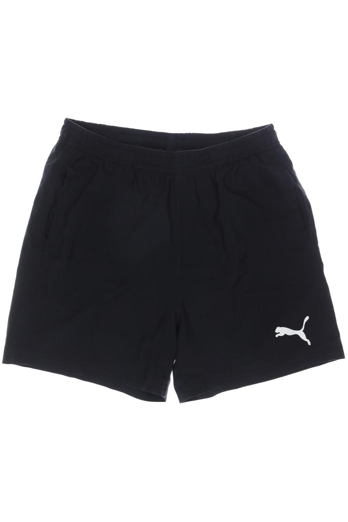

Puma Herren Shorts, schwarz, Gr. 176