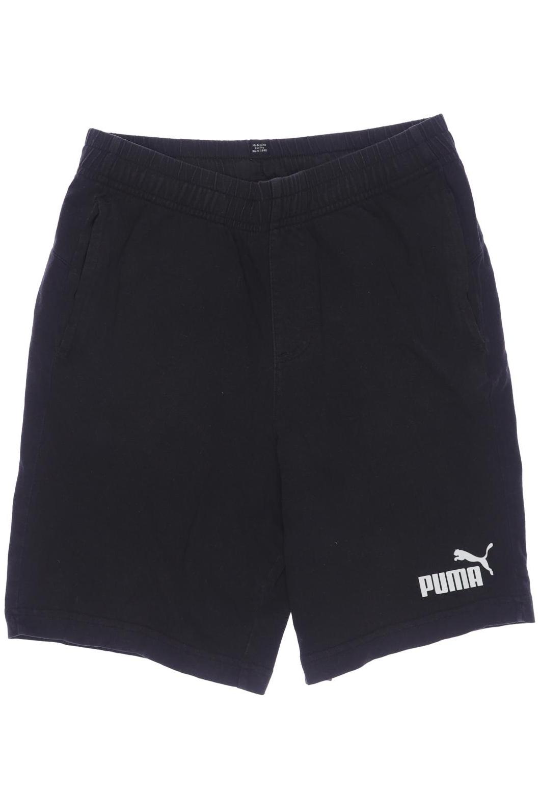 

Puma Herren Shorts, schwarz, Gr. 164