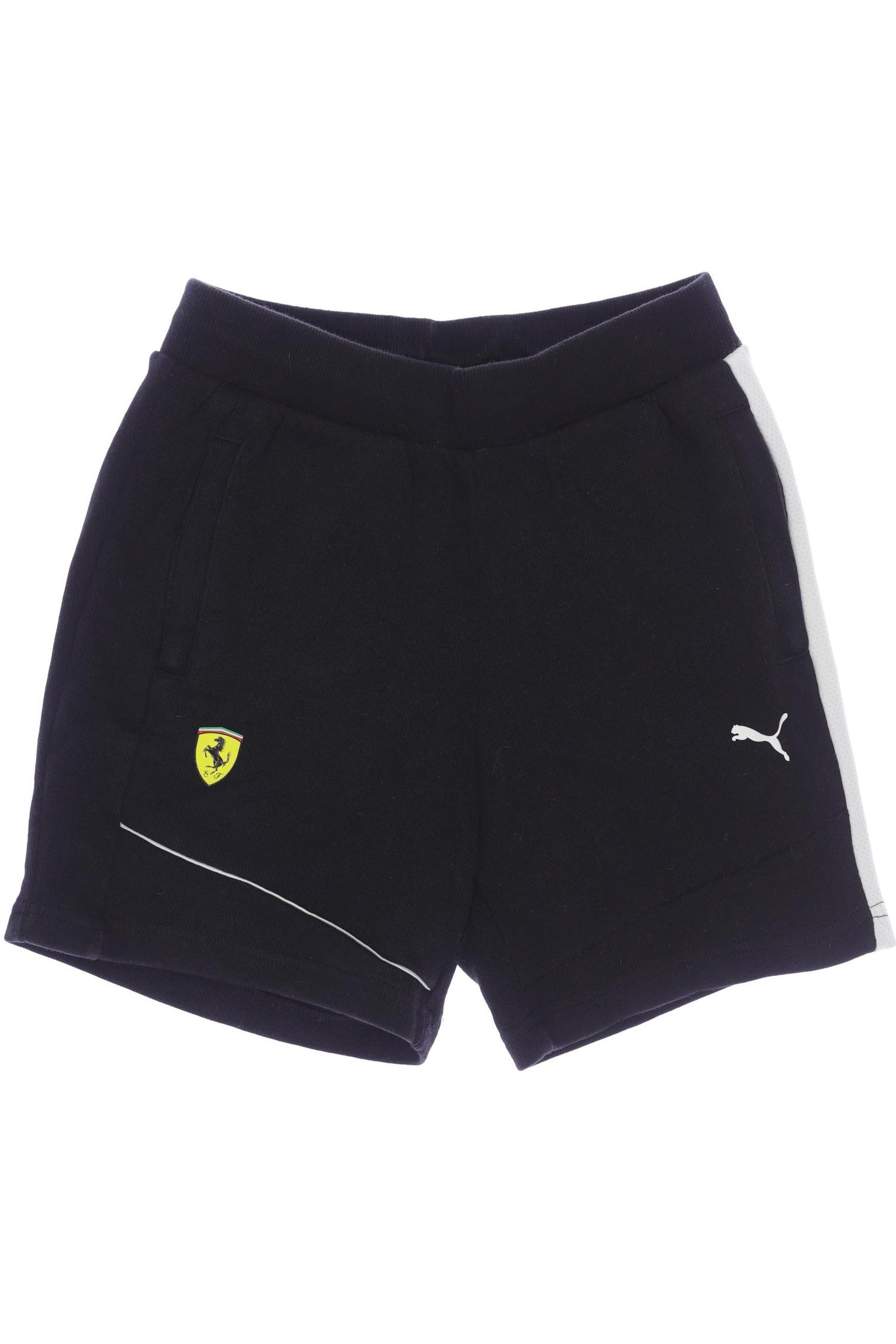 

PUMA Jungen Shorts, schwarz