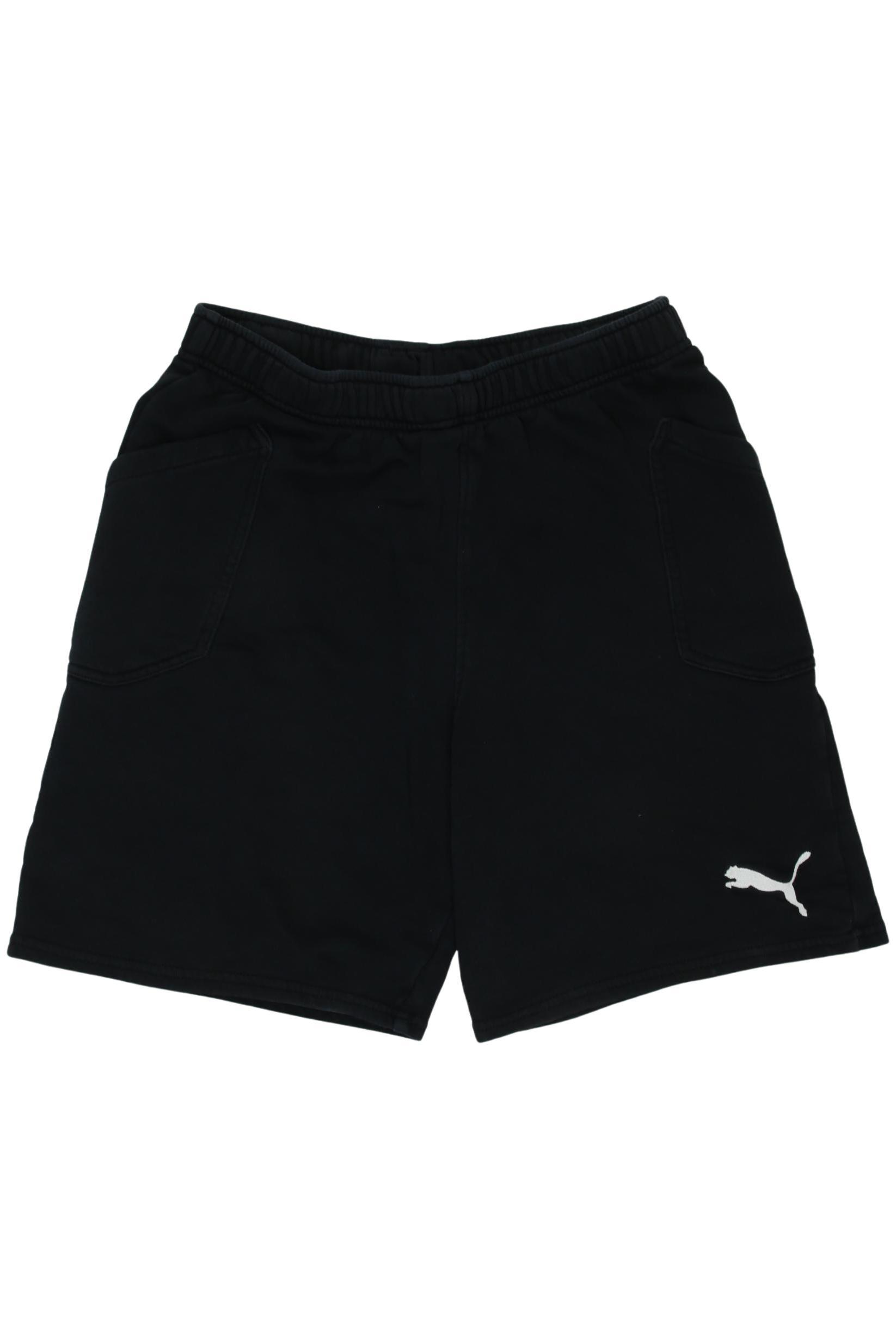 

Puma Herren Shorts, schwarz, Gr. 176