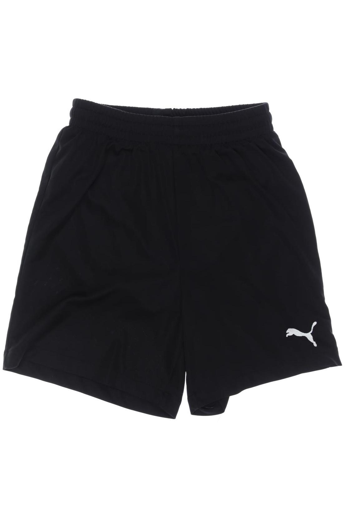 

Puma Herren Shorts, schwarz, Gr. 140