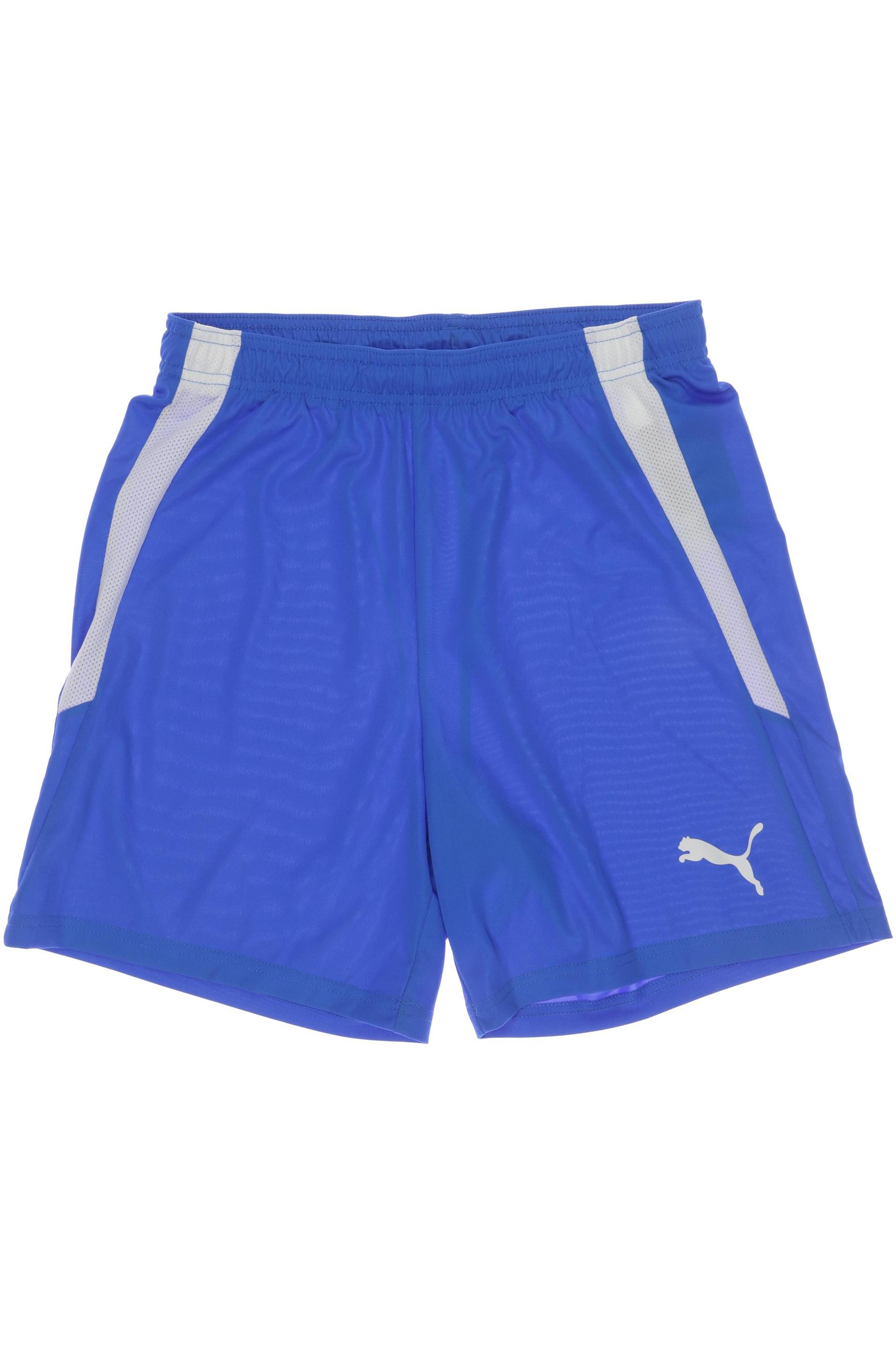 

PUMA Jungen Shorts, blau