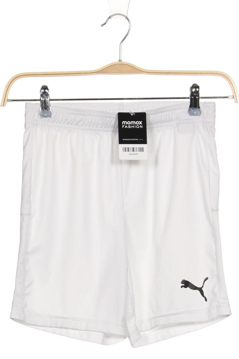 

Puma Jungen Shorts, weiß, Gr. 164
