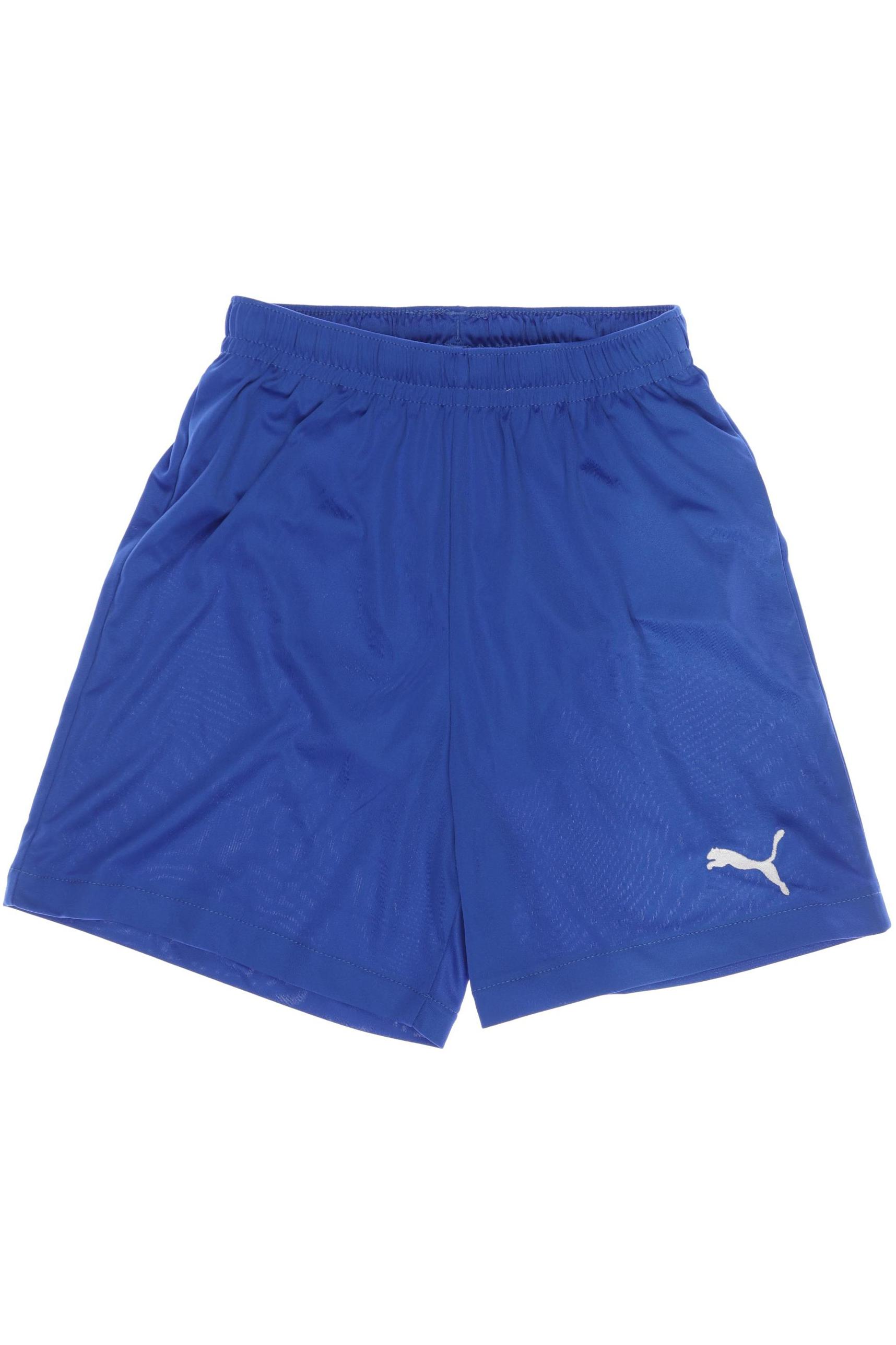 

Puma Jungen Shorts, blau, Gr. 128
