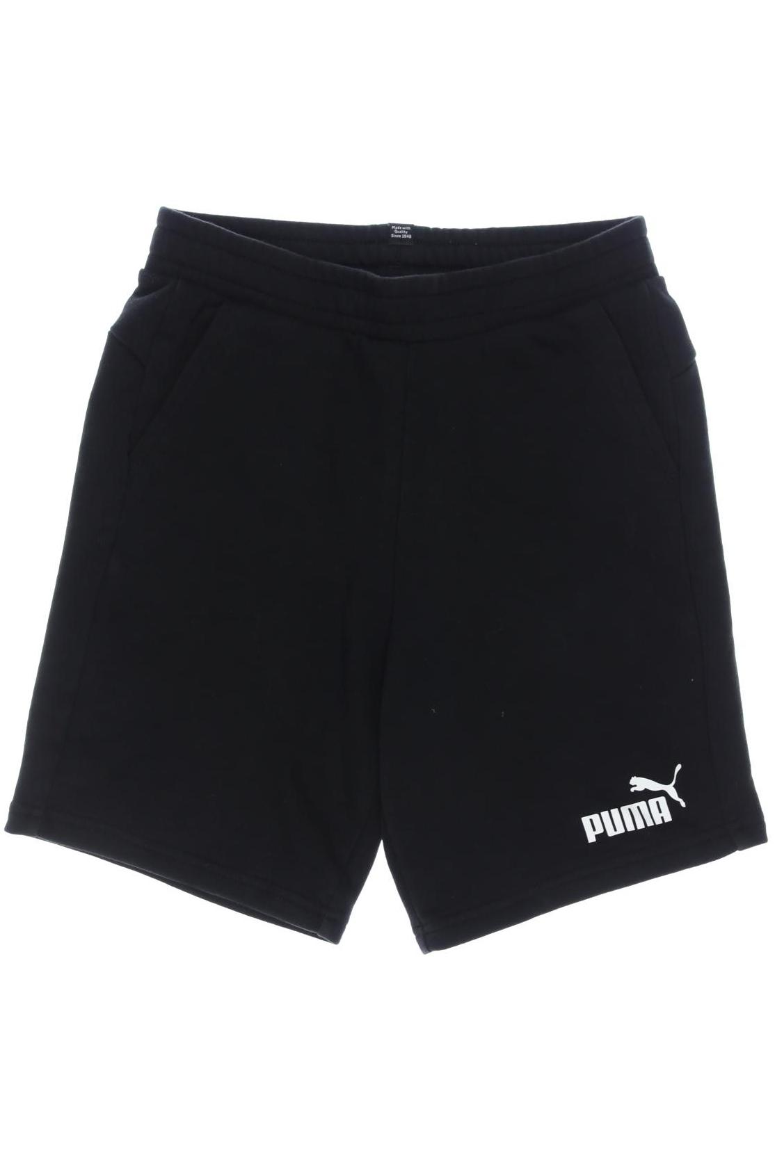 

Puma Herren Shorts, schwarz, Gr. 152