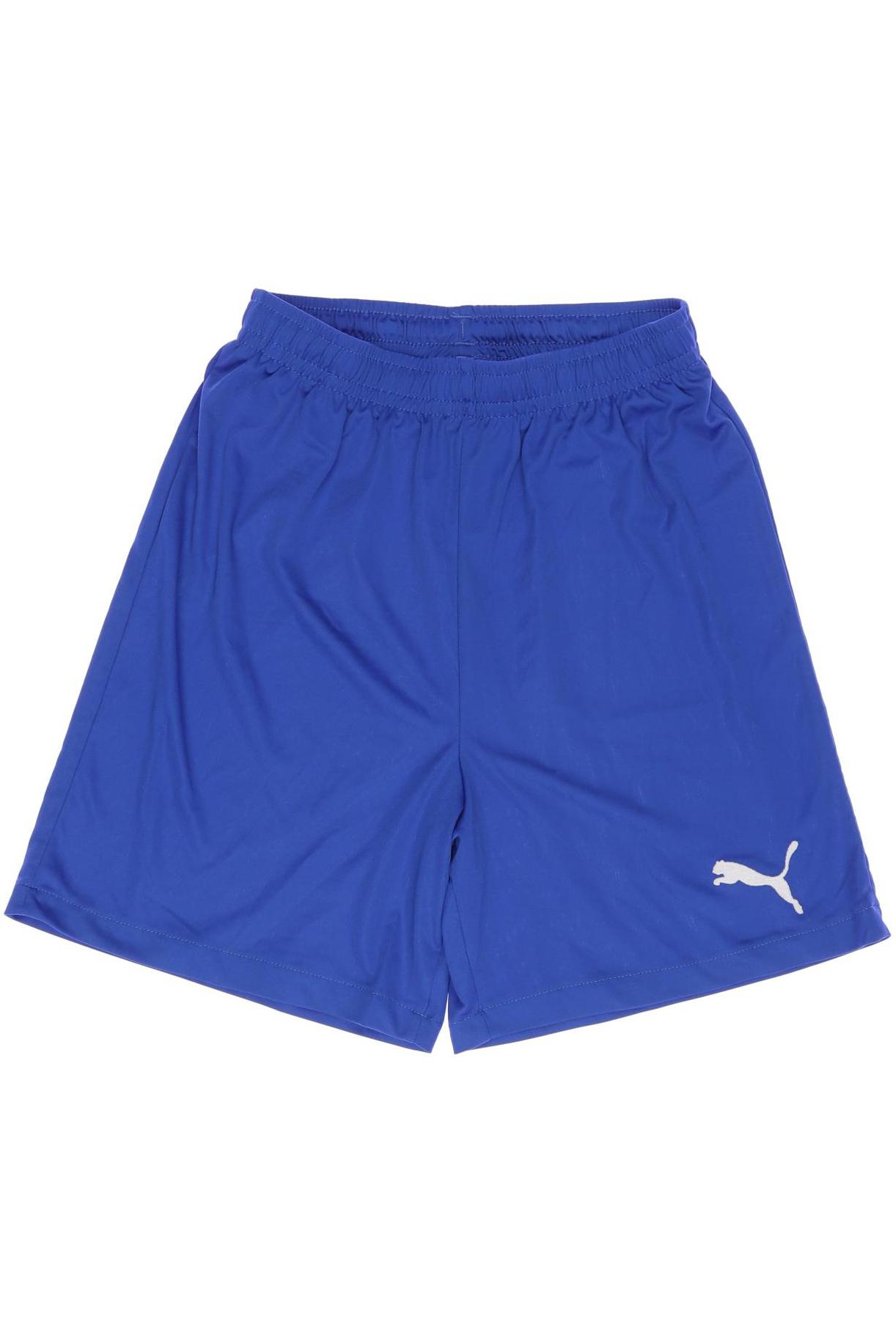

Puma Herren Shorts, blau, Gr. 164