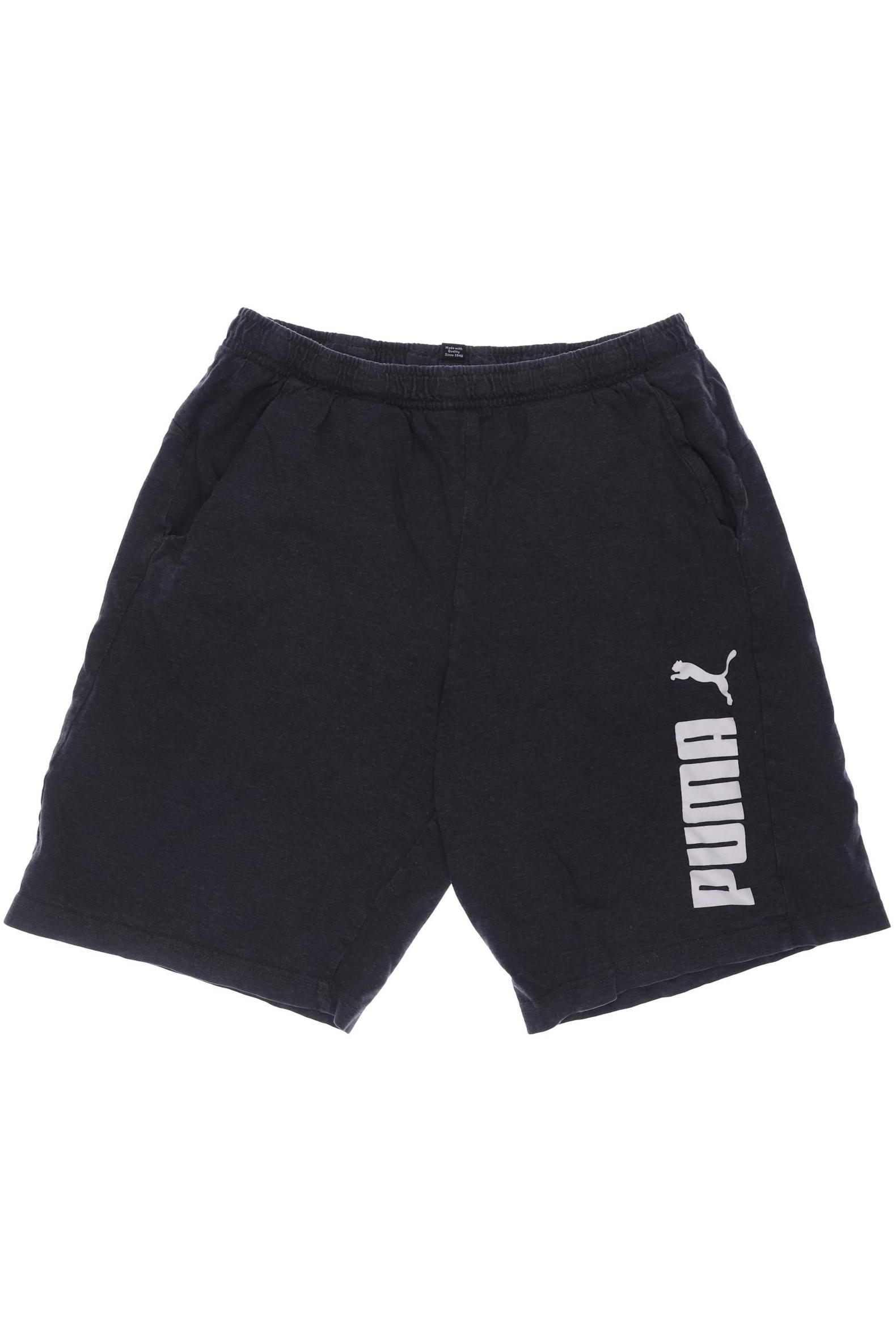 

PUMA Jungen Shorts, grau