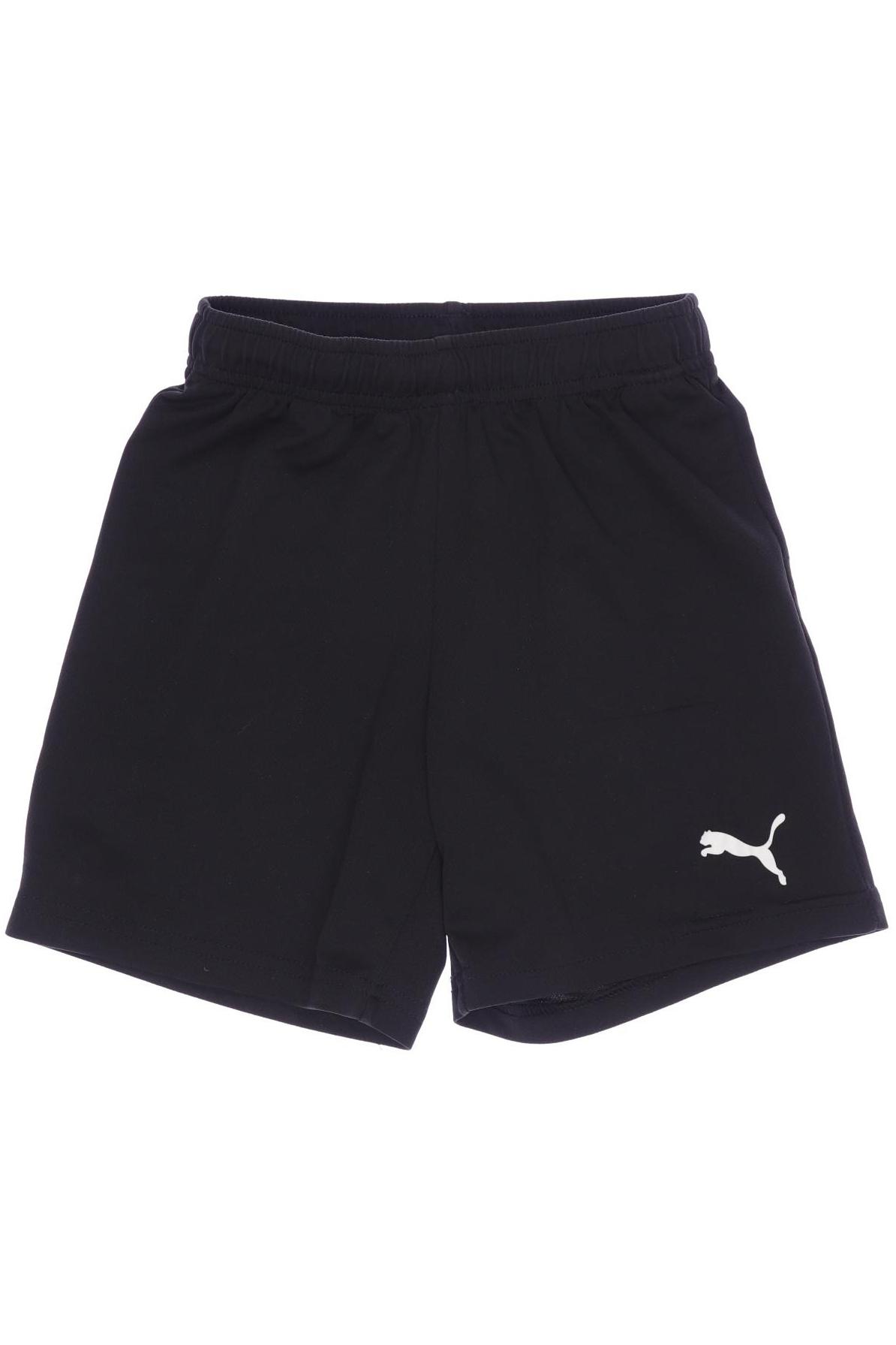 

Puma Herren Shorts, schwarz, Gr. 140