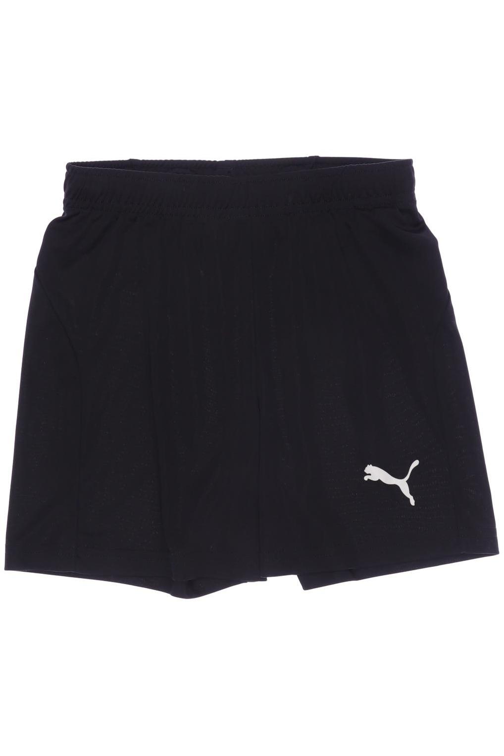 

PUMA Jungen Shorts, schwarz