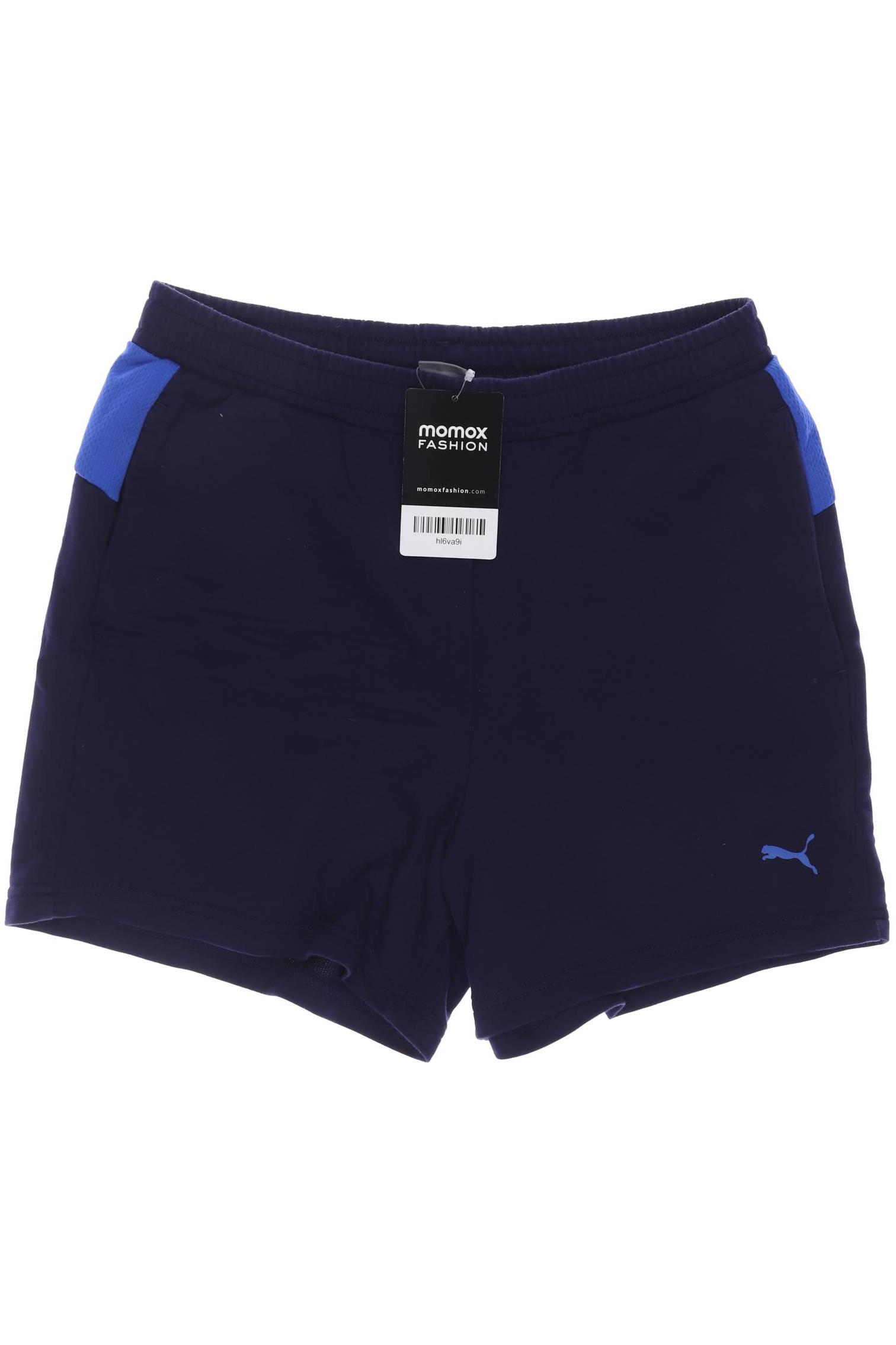 

Puma Herren Shorts, marineblau, Gr. 164