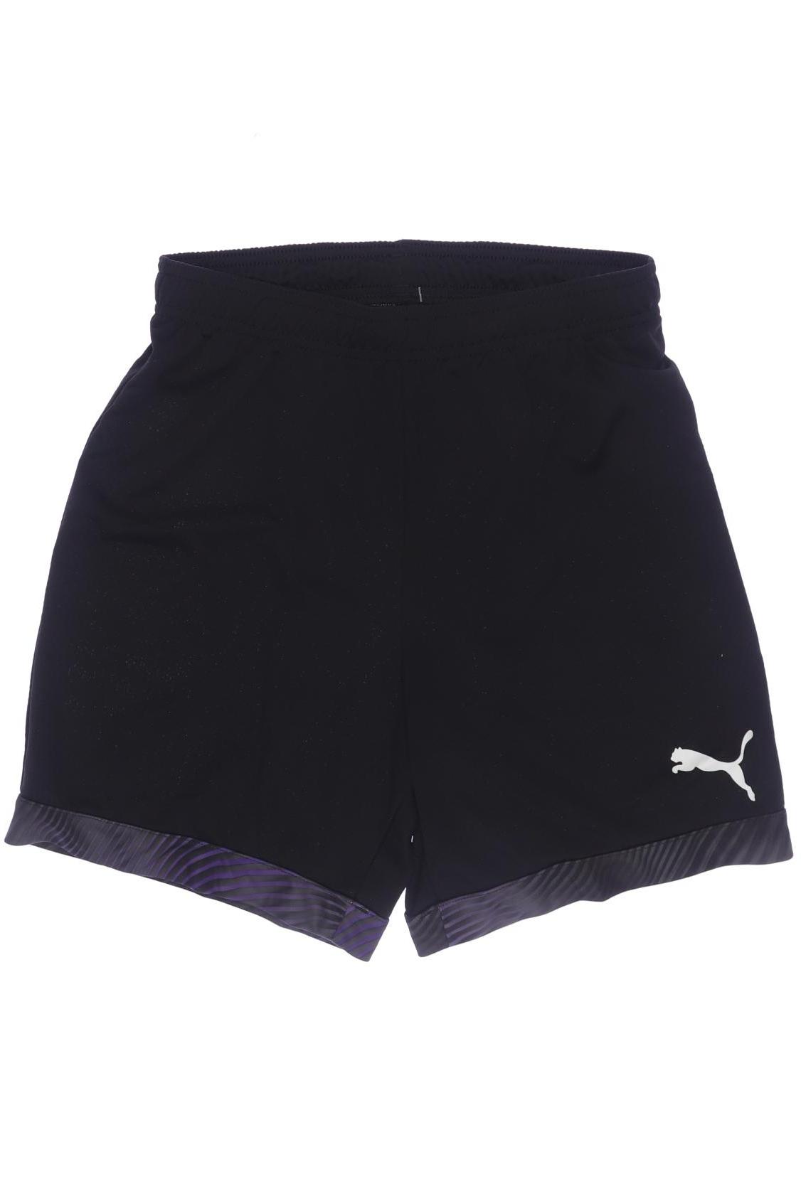 

Puma Herren Shorts, schwarz, Gr. 164